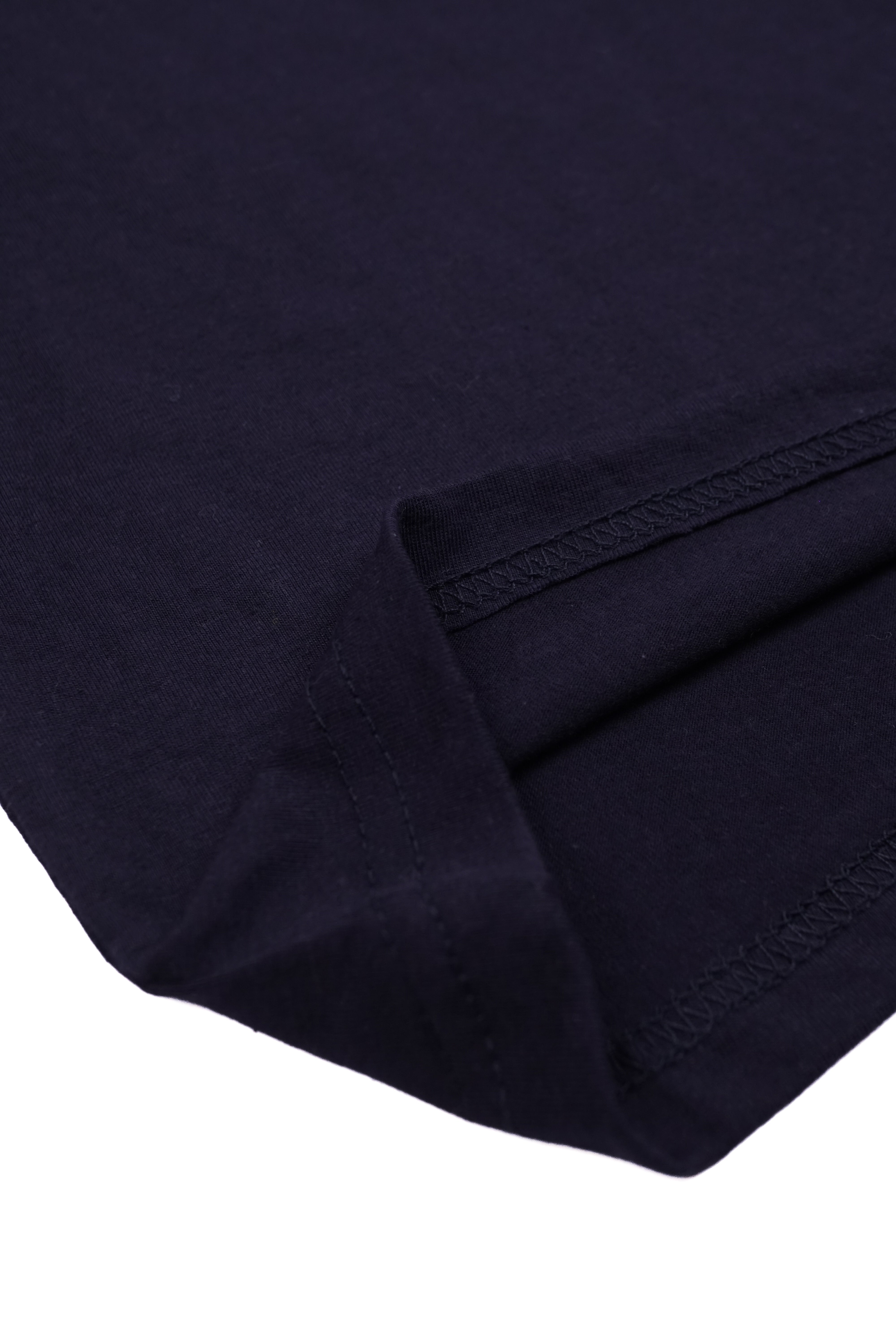 Pressure Collection Tee Blue