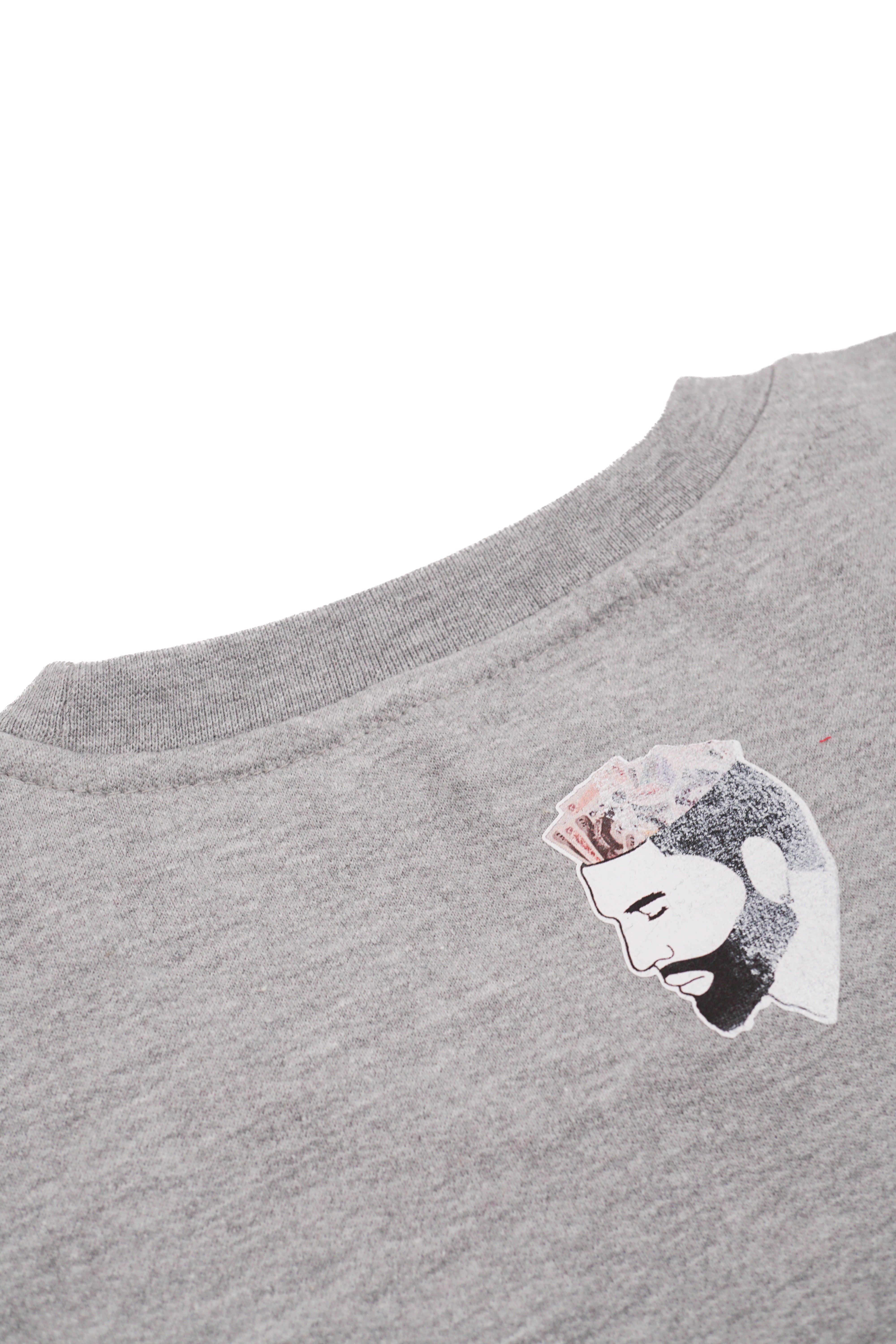 Motion Flex Shirt Grey