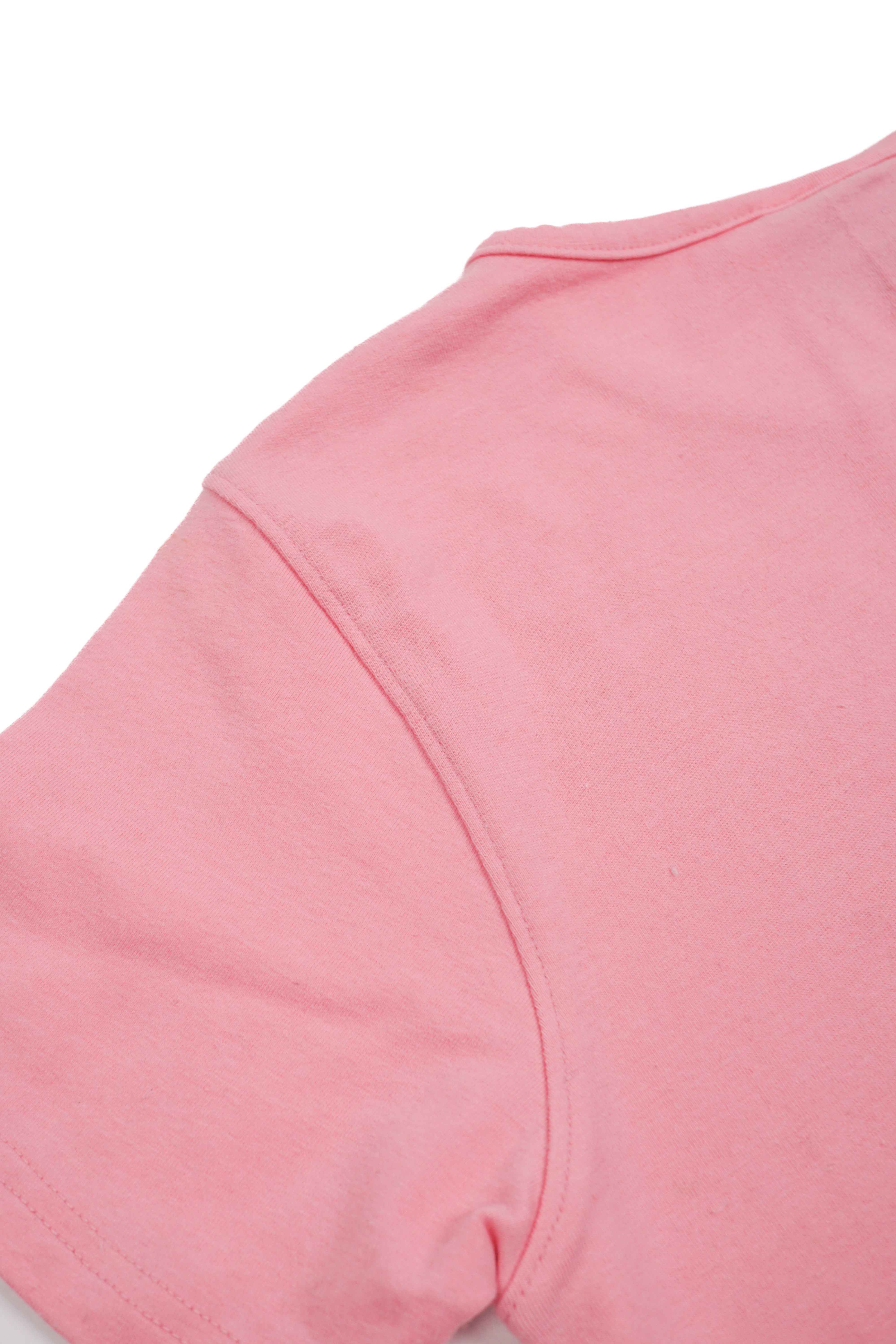 Trust Fit Tee Pink