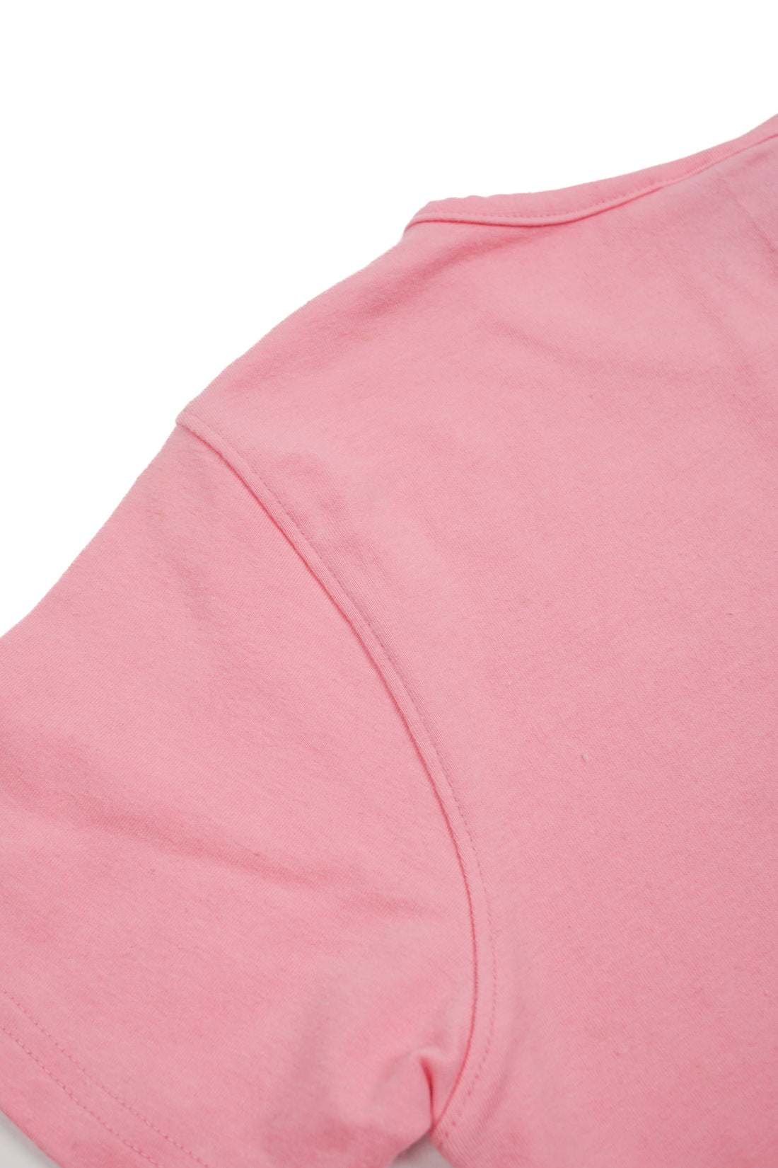 Trust Fit Tee Pink