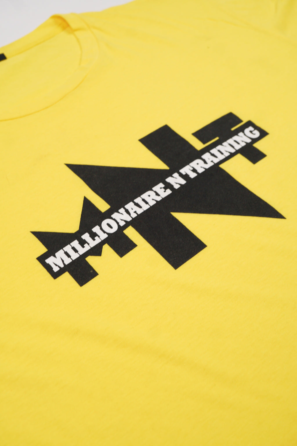 Millionaric Yellow