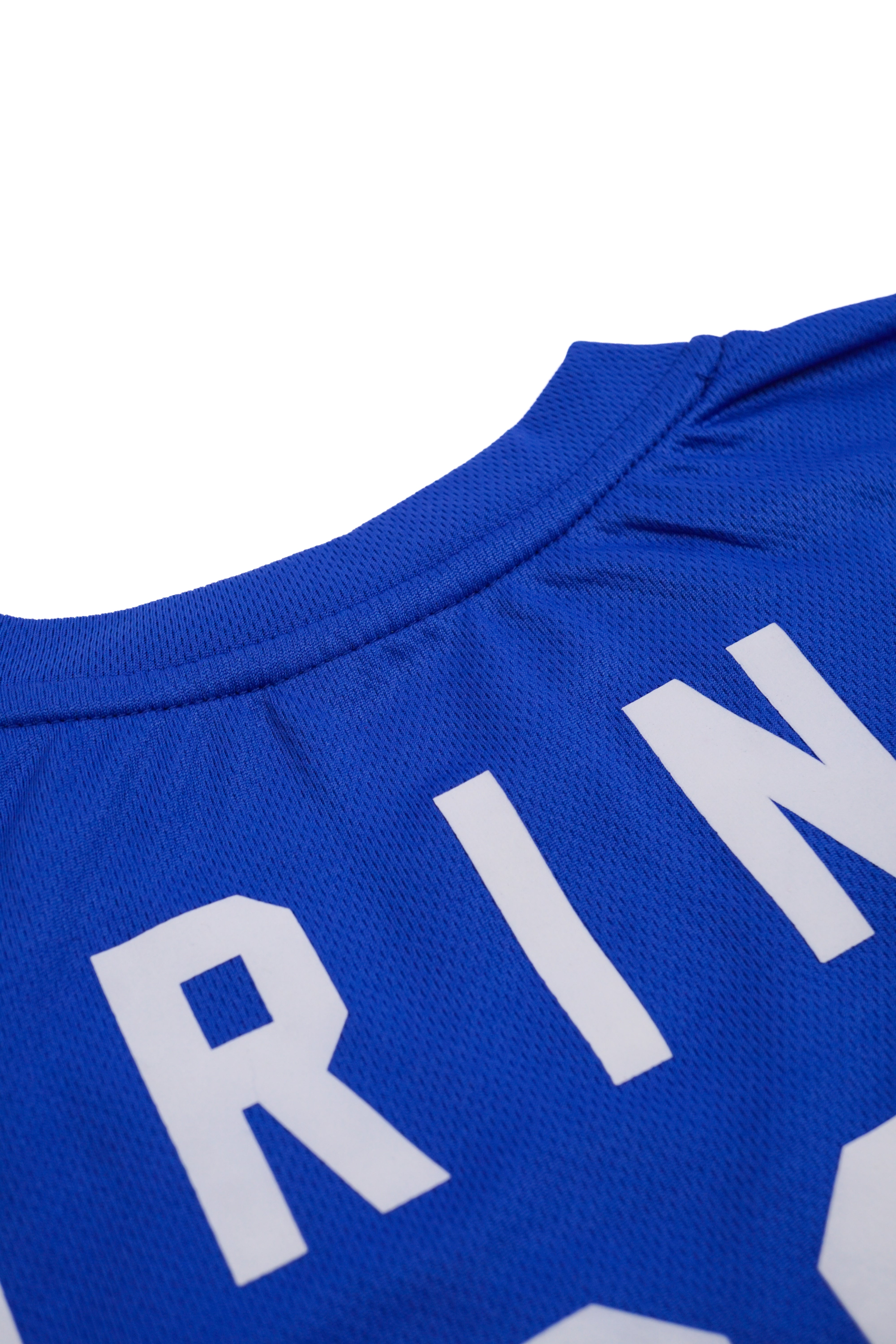 Drift Mesh Shirts