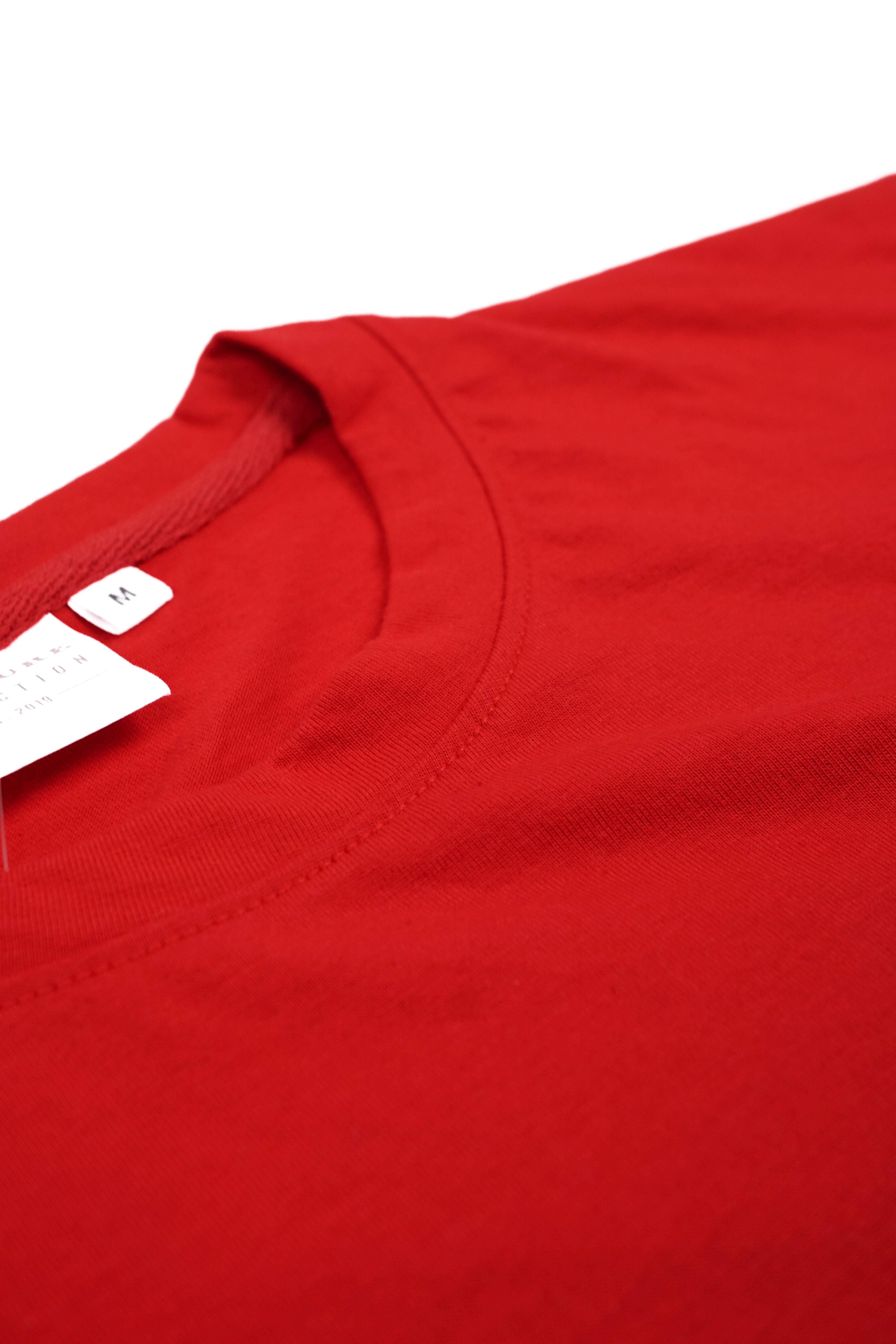 Pressure Collection Tee red