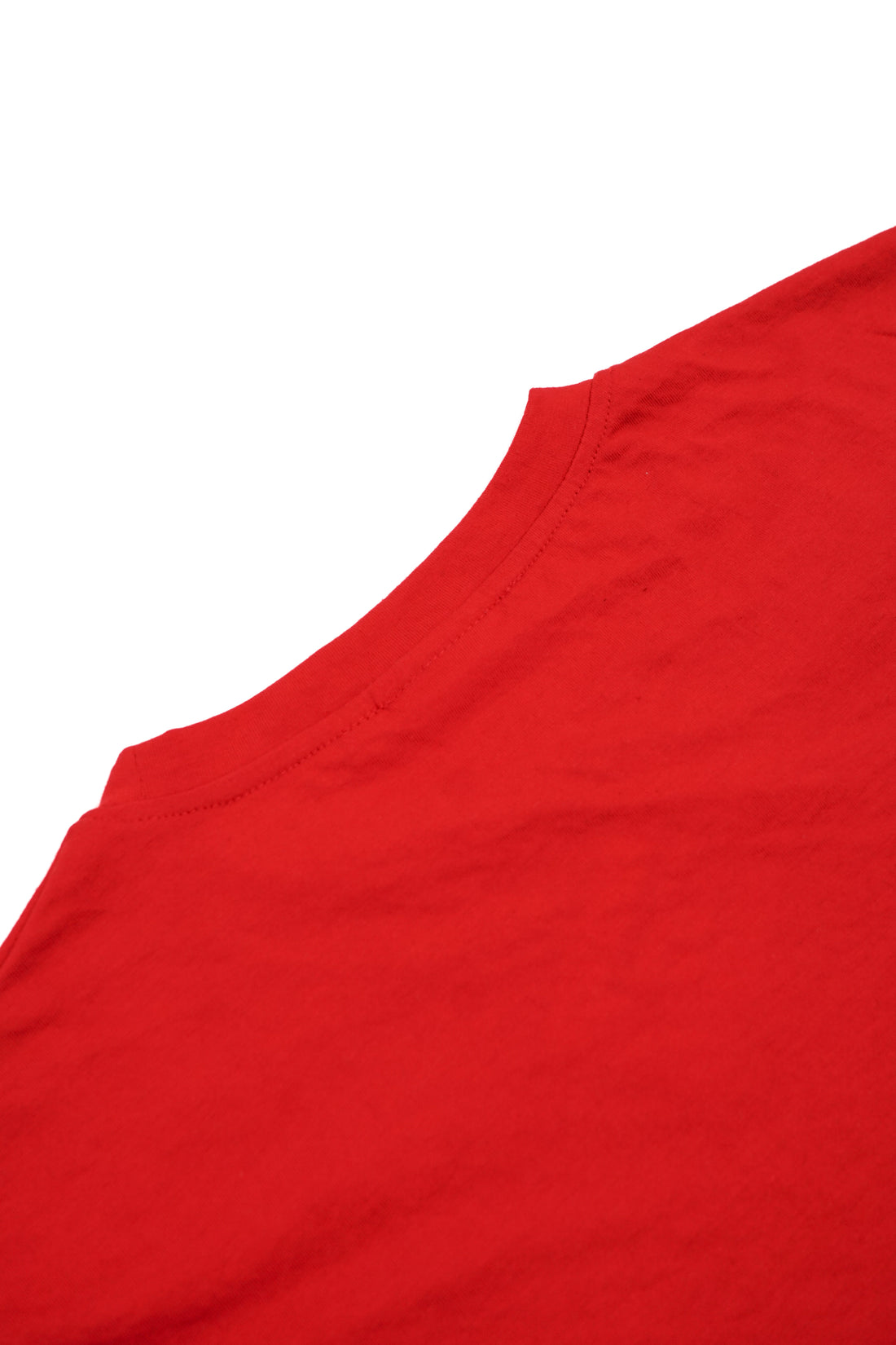 Pressure Collection Tee red