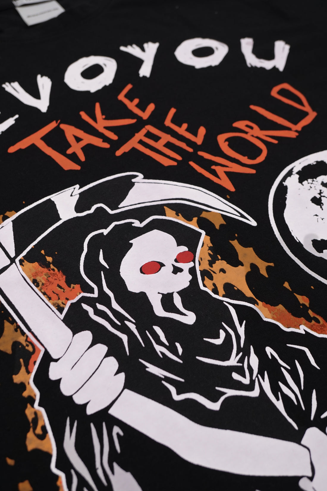 Levoyou Tee