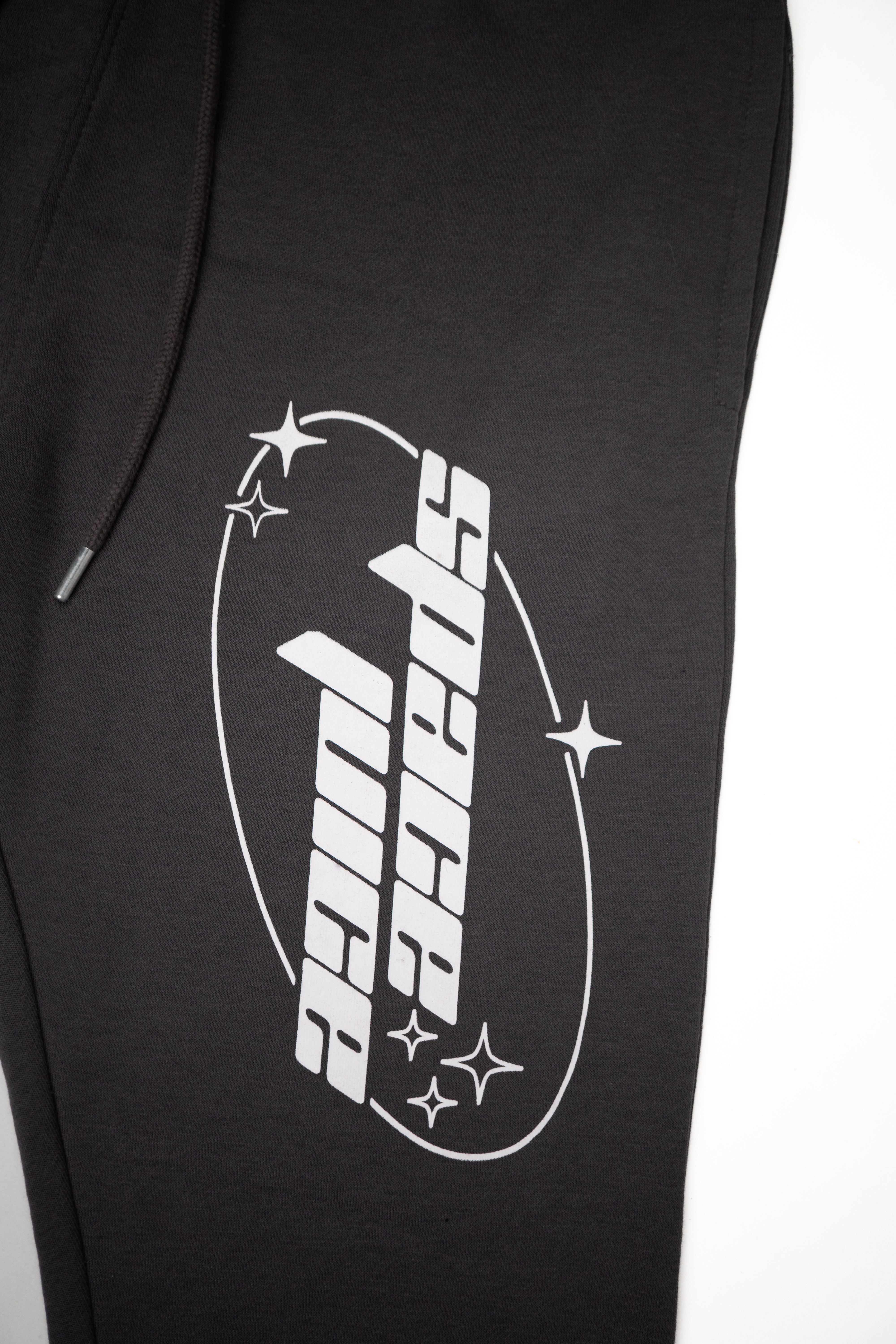 Space Juice Trouser Black
