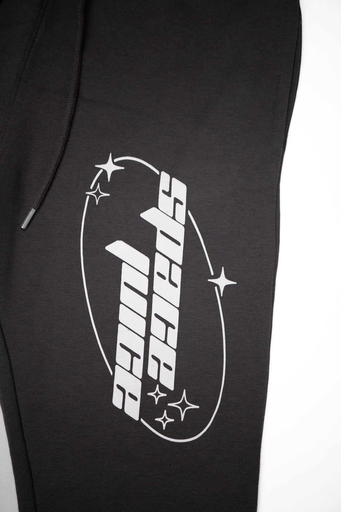 Space Juice Trouser Black