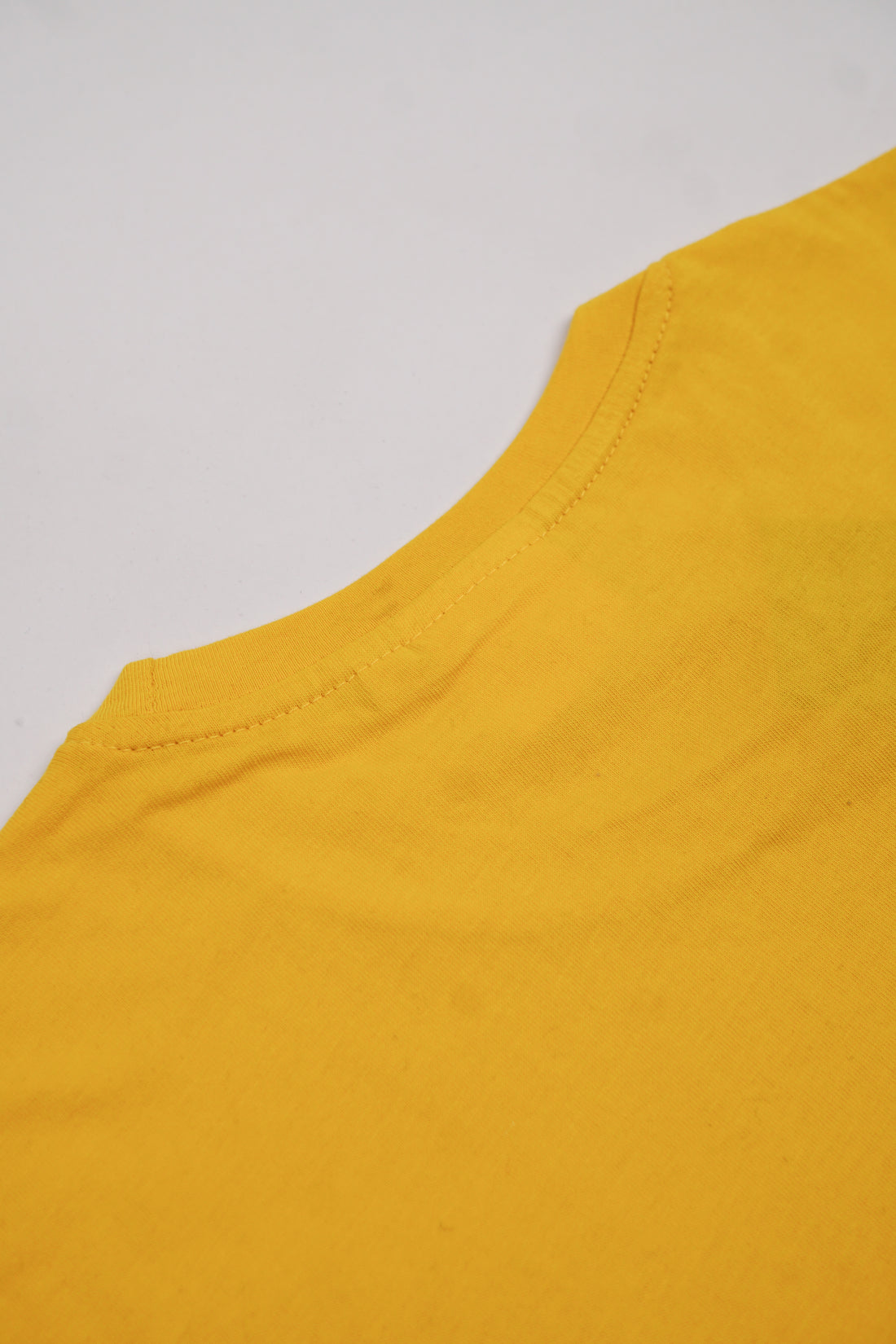 Paris T-Shirt Yellow