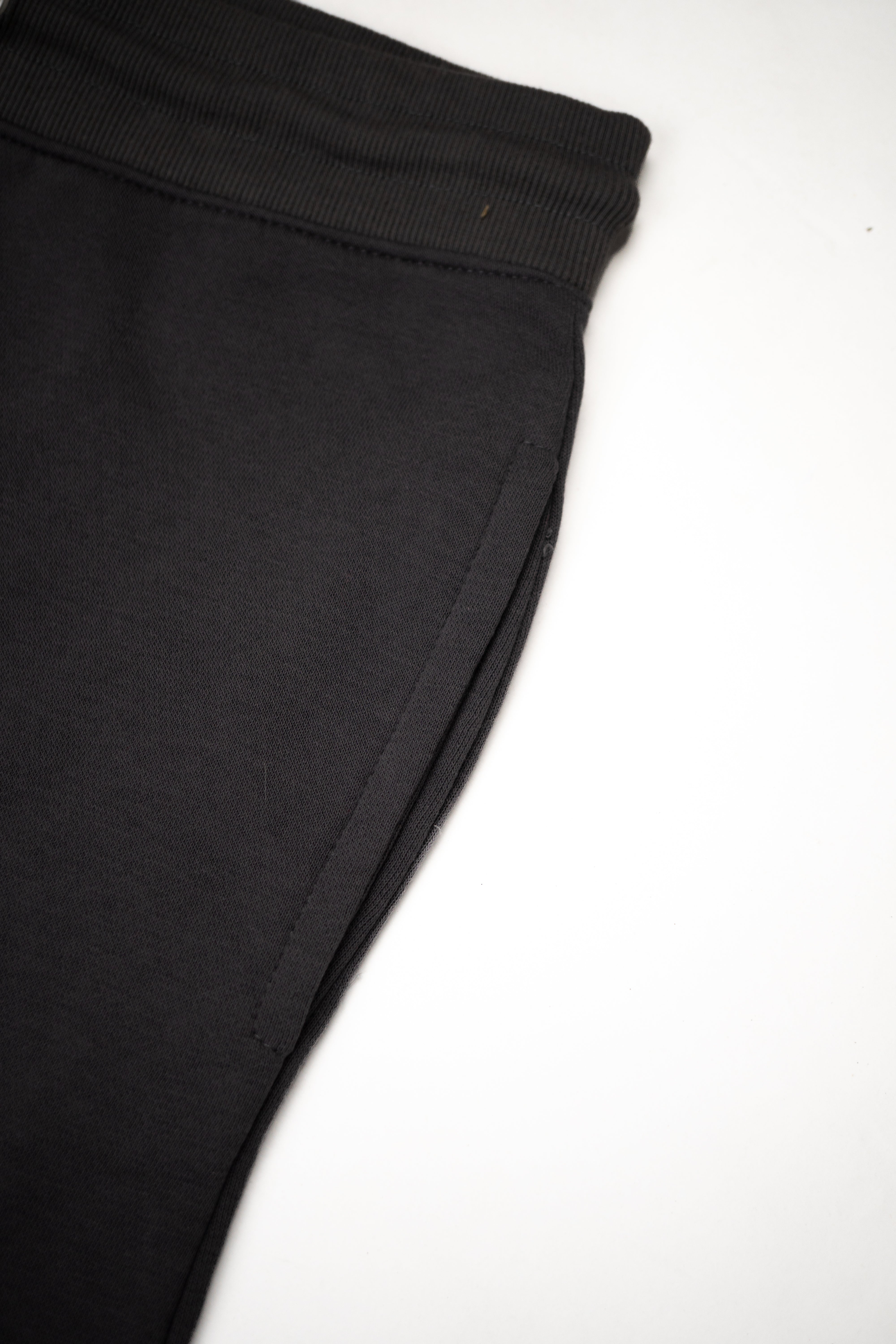 Space Juice Trouser Black