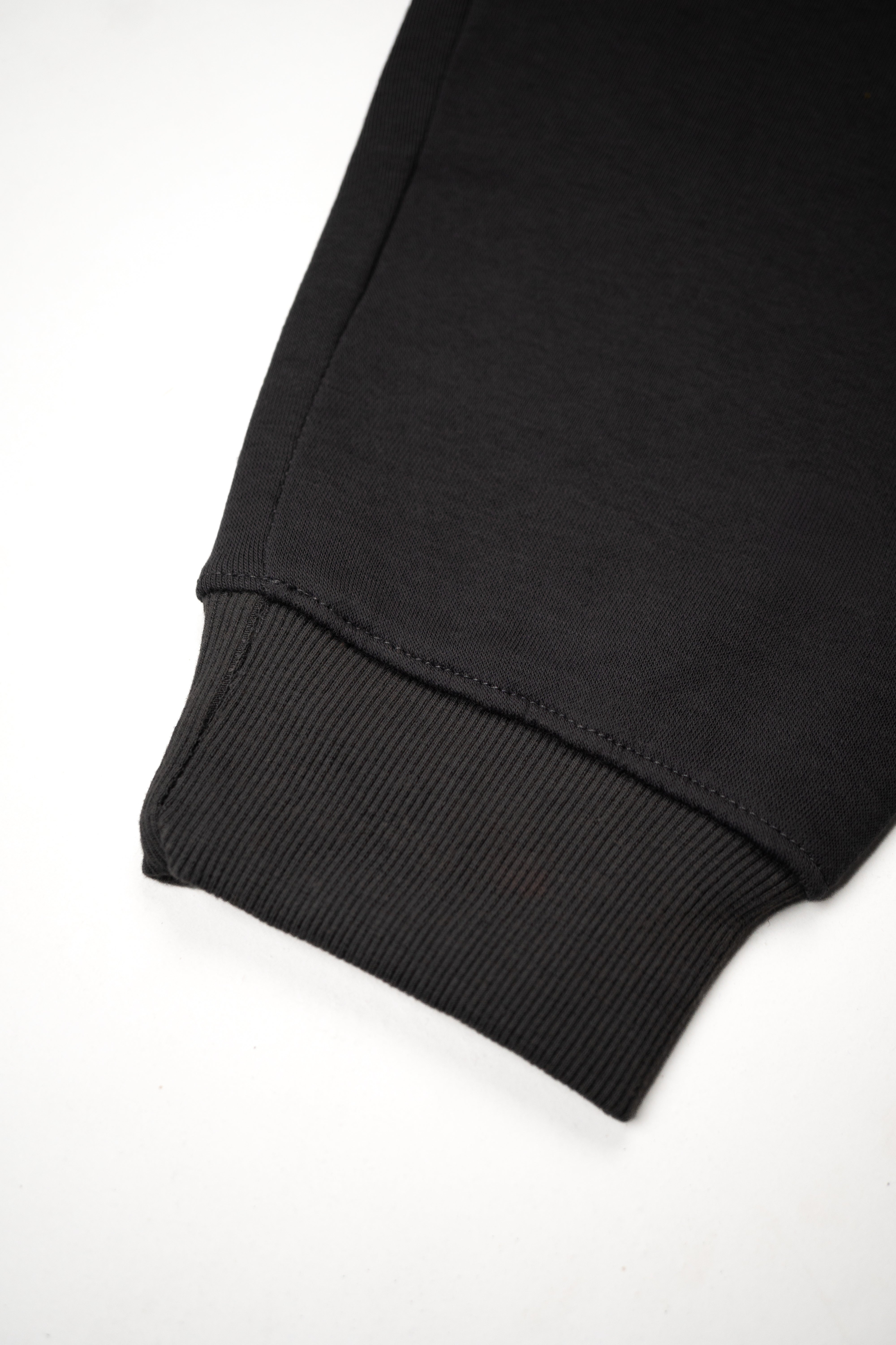 Space Juice Trouser Black