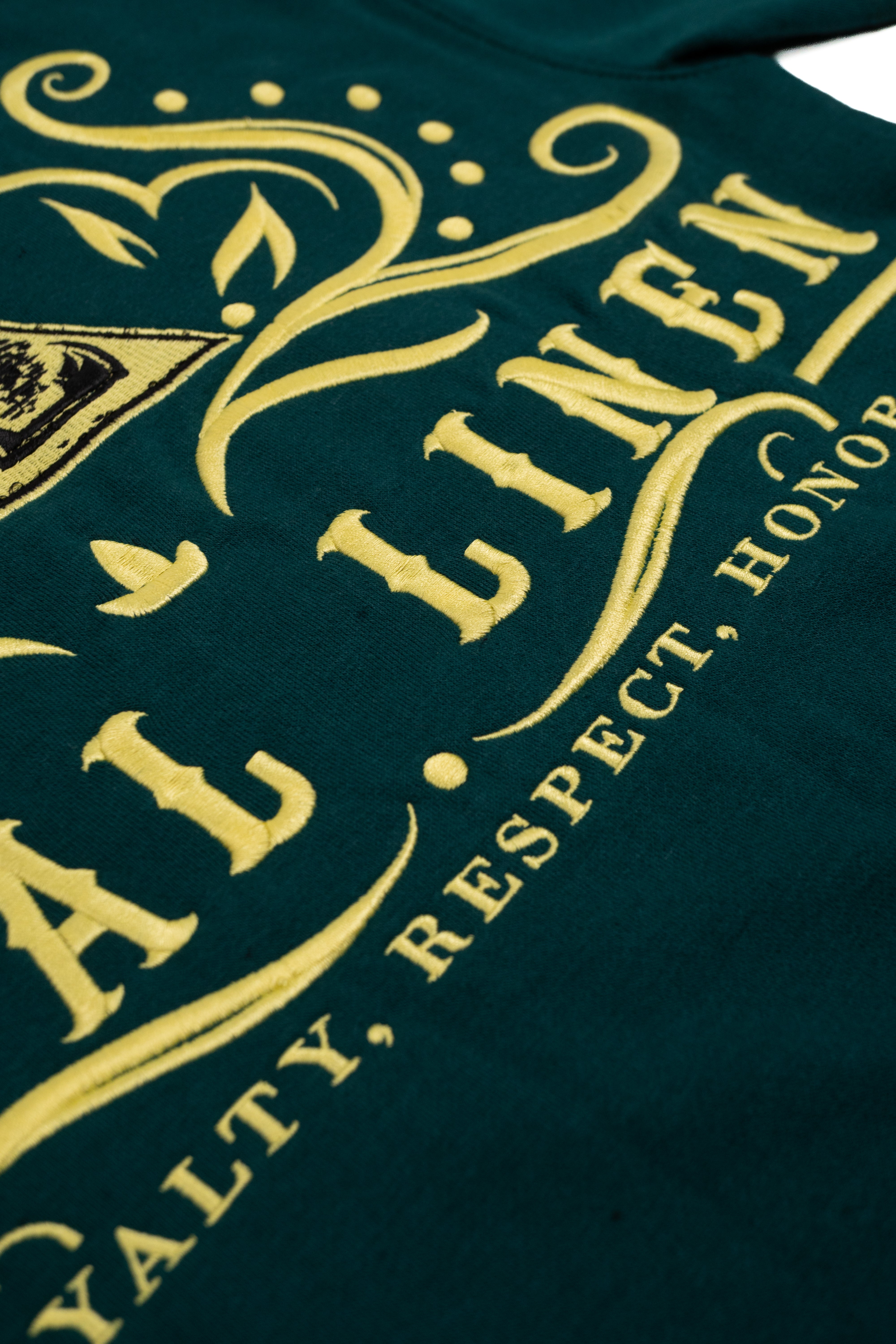 Loyal Tee Green