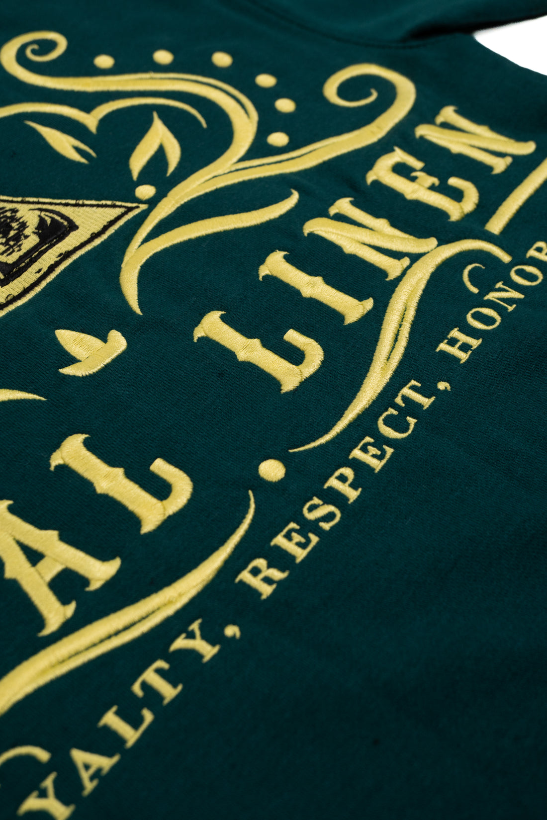 Loyal Tee Green