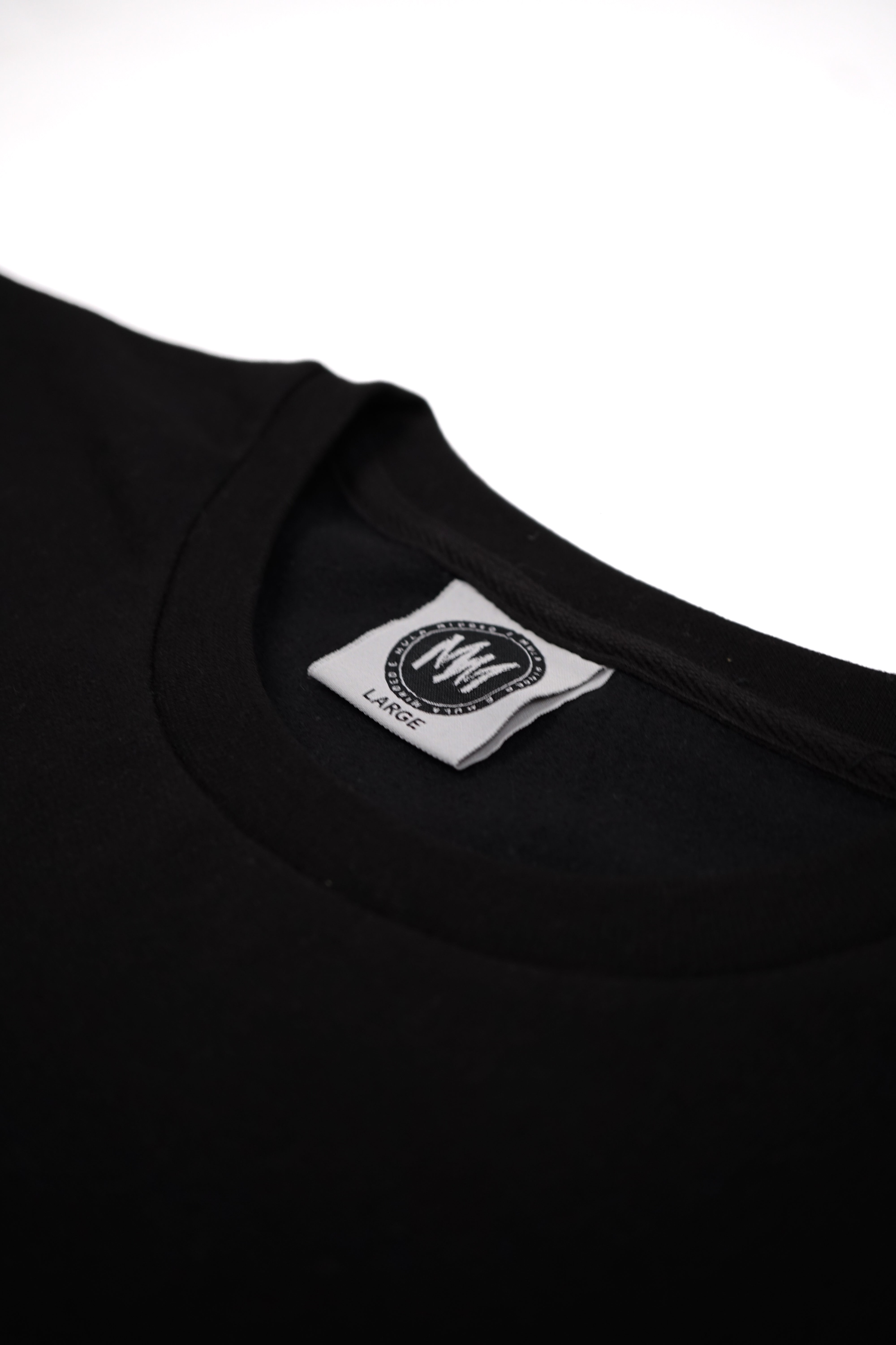 Motion Flex Shirt Black