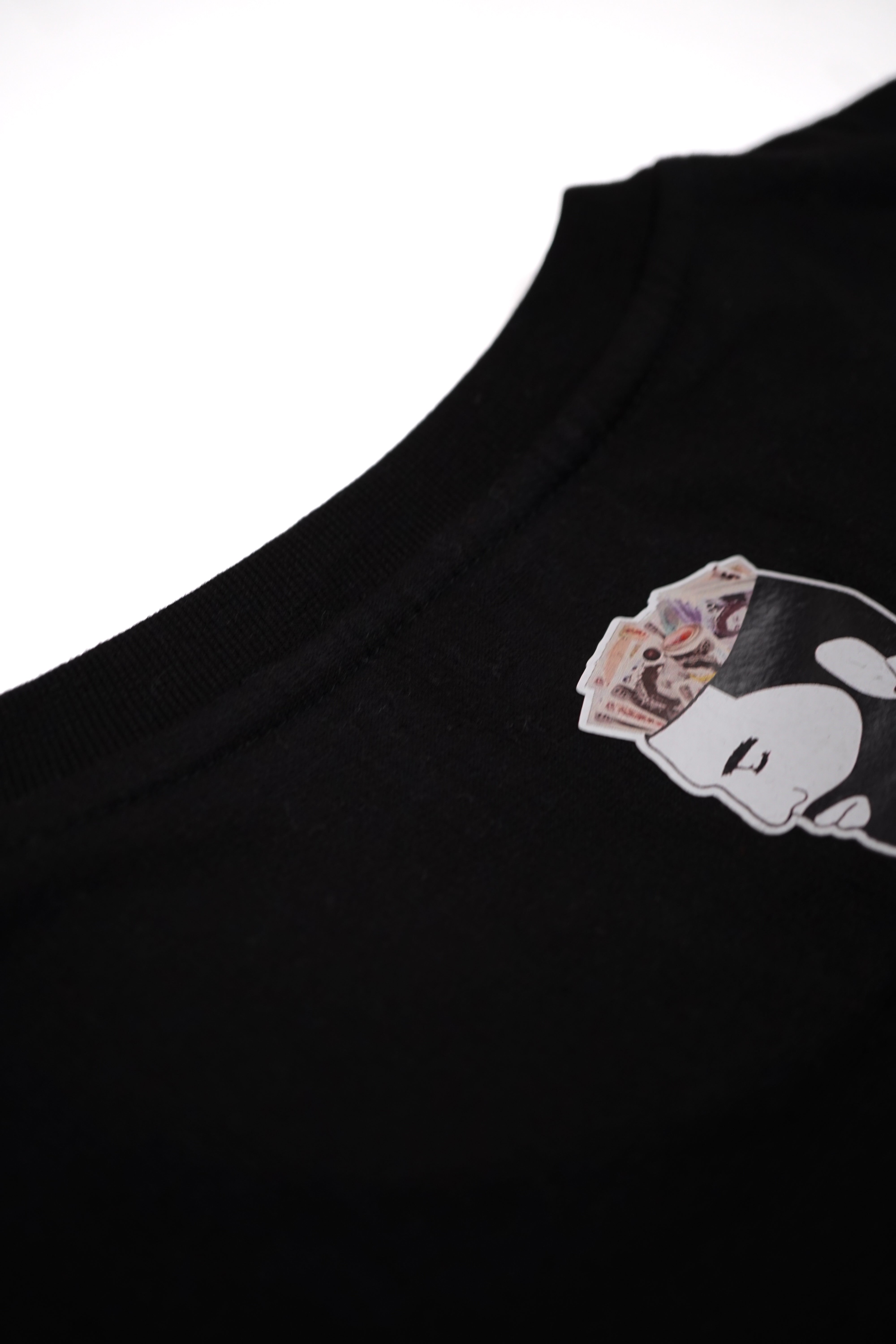 Motion Flex Shirt Black