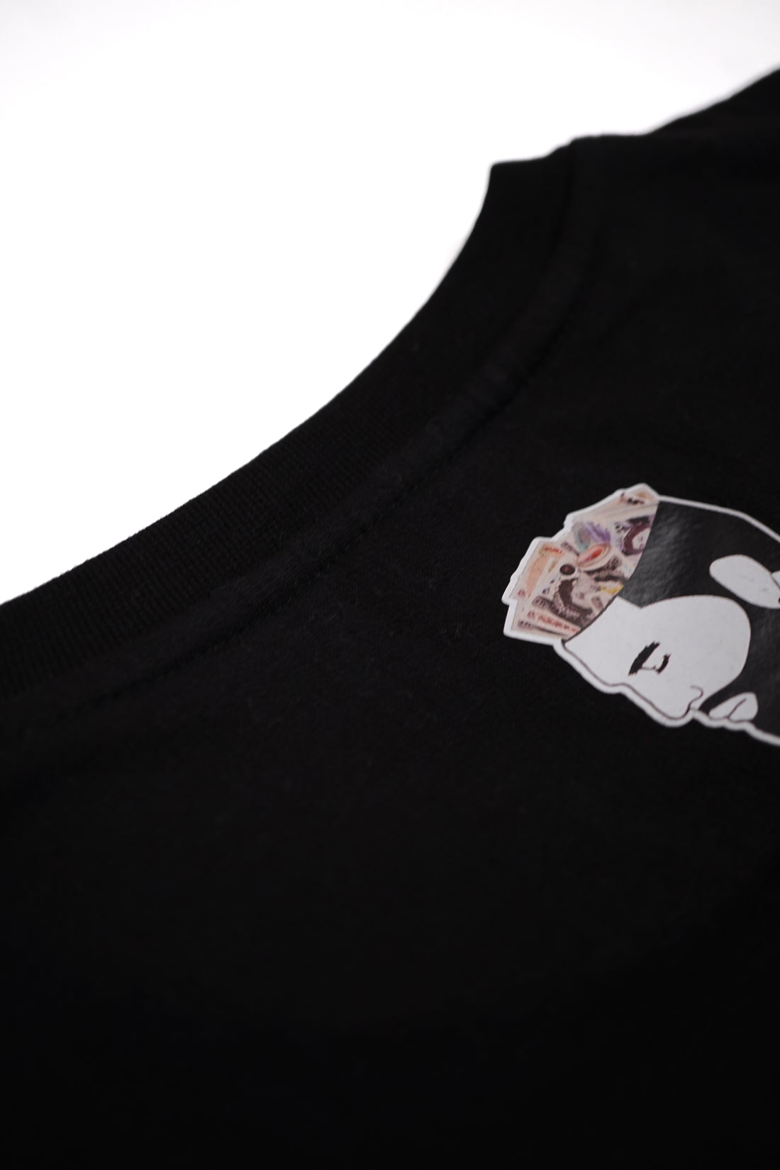 Motion Flex Shirt Black
