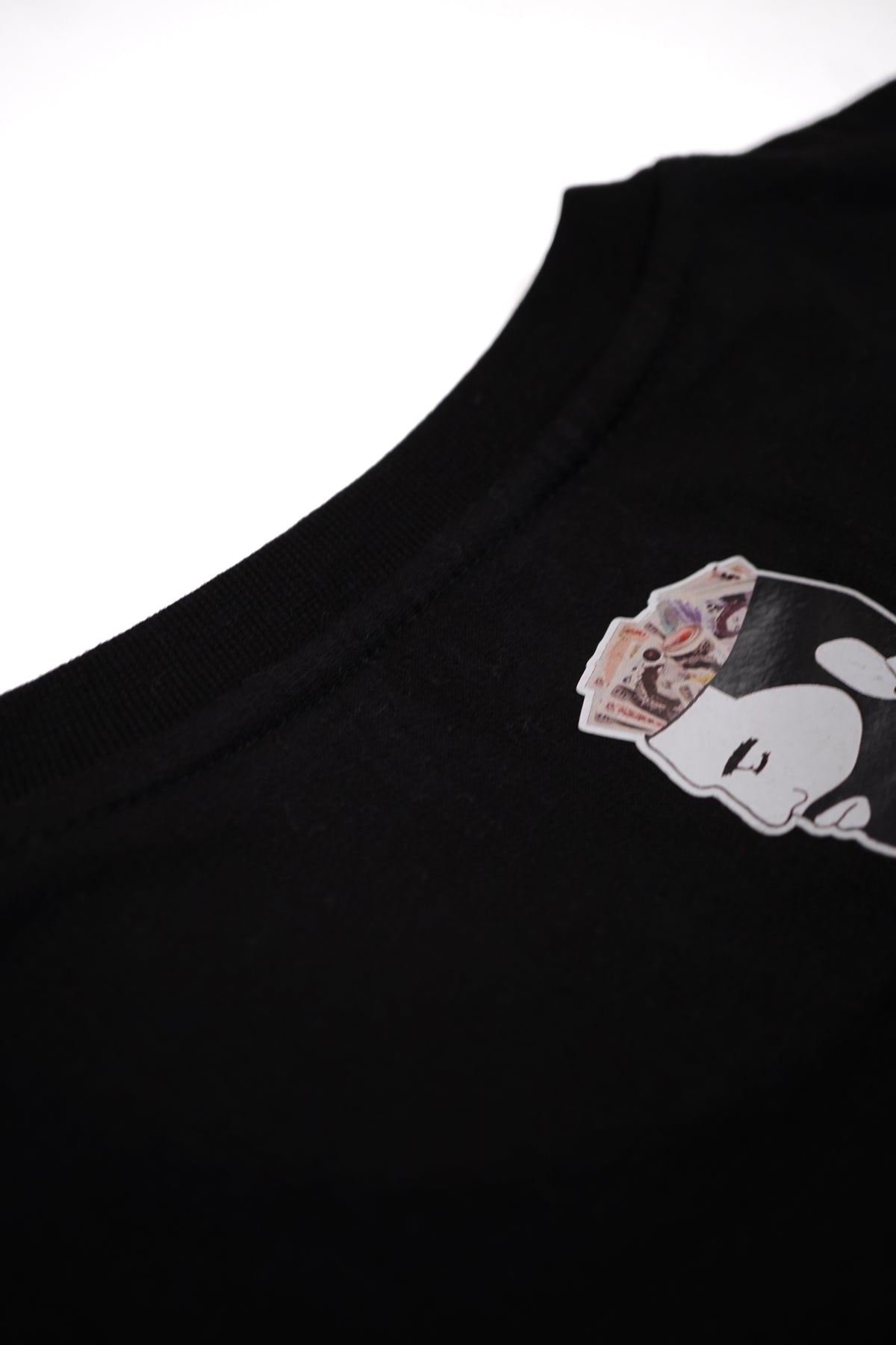 Motion Flex Shirt Black