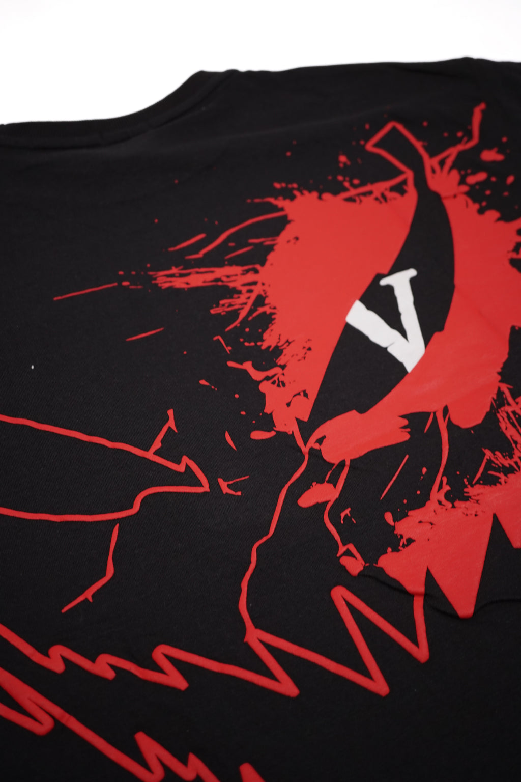 Viral Vision Tee Black