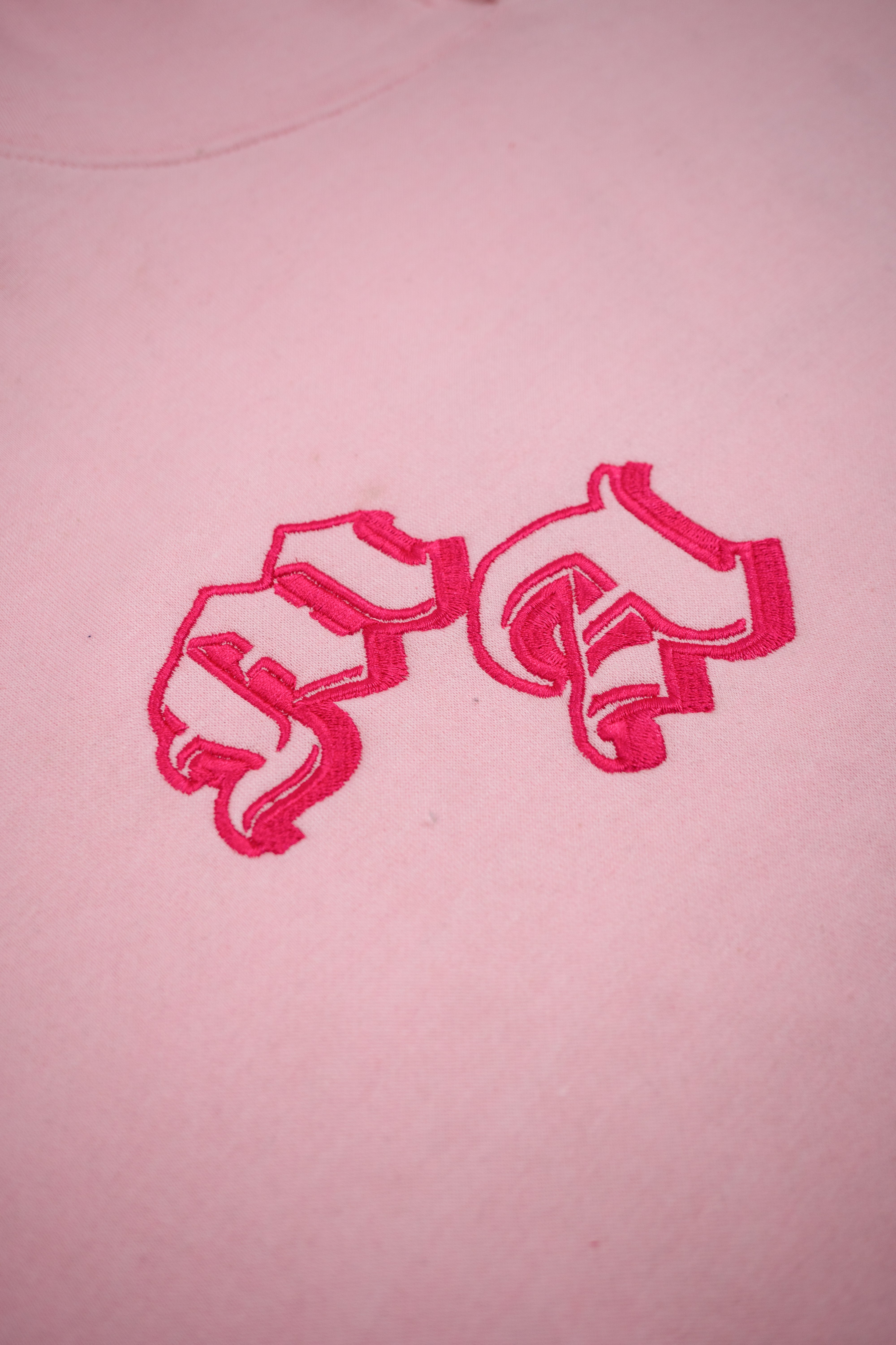 Vault Hoodie Pink