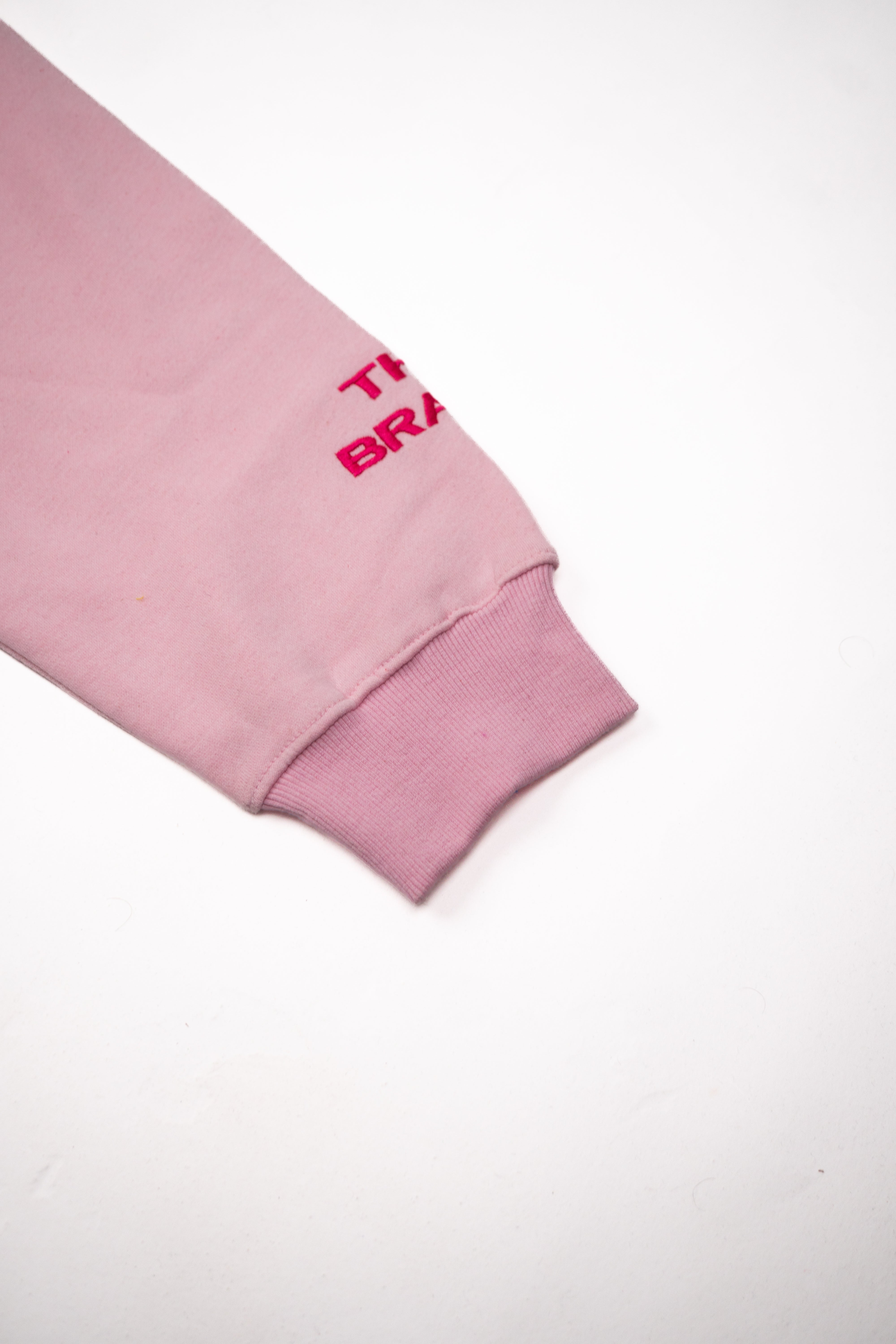 Vault Hoodie Pink