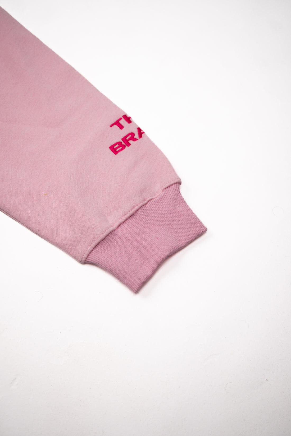 Vault Hoodie Pink