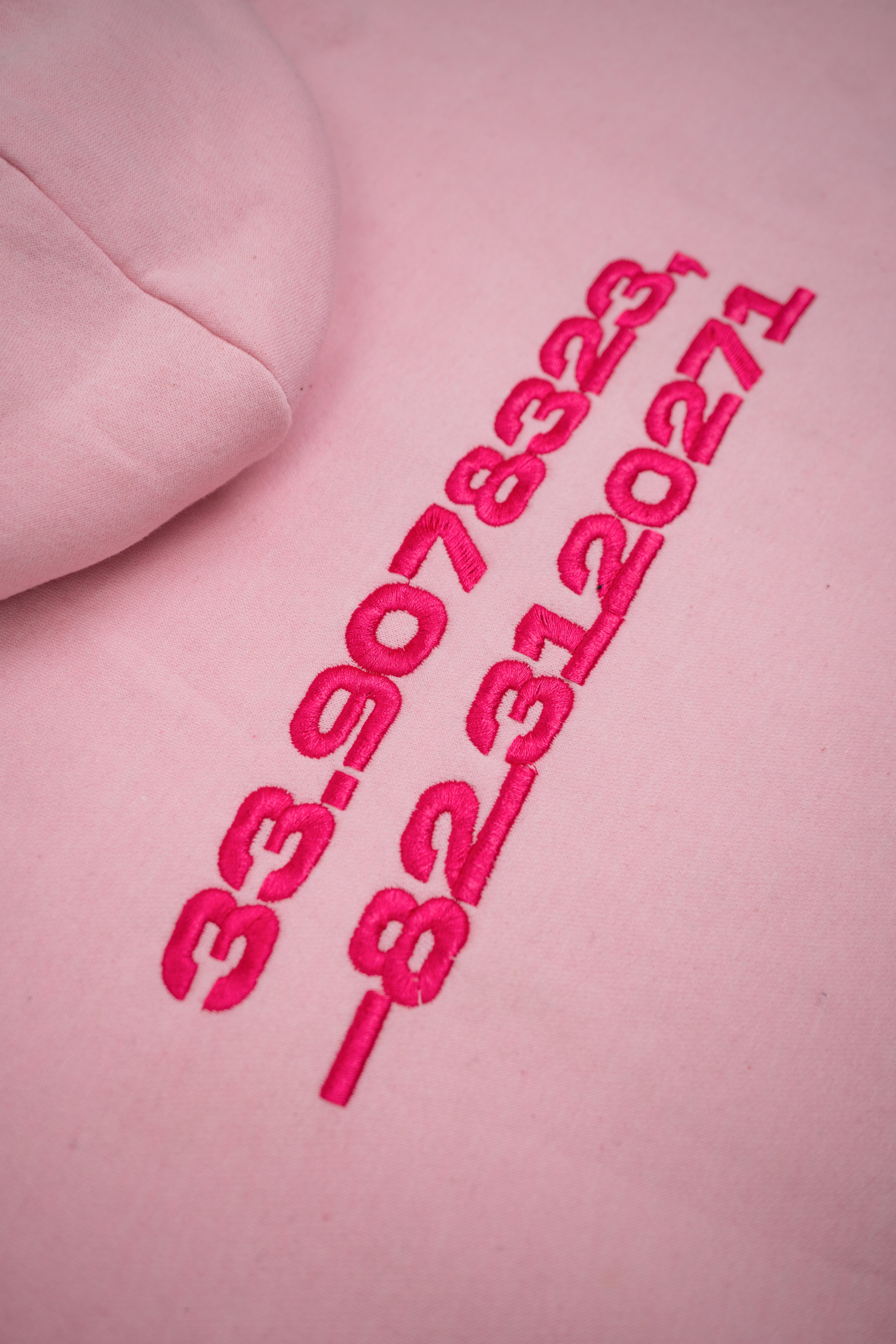 Vault Hoodie Pink