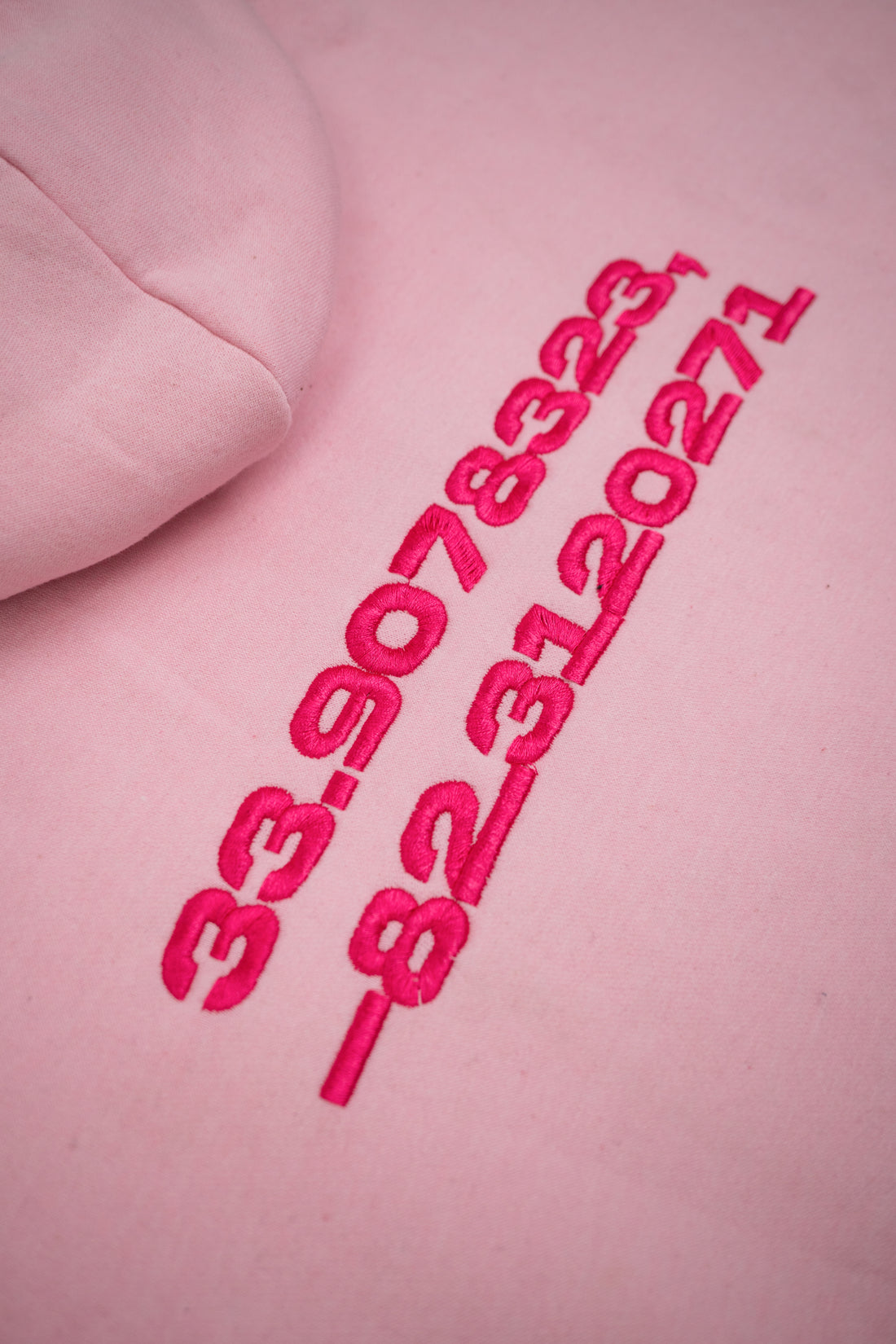 Vault Hoodie Pink
