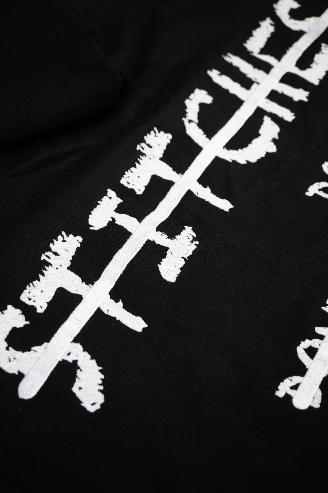 Apex Pullover Black