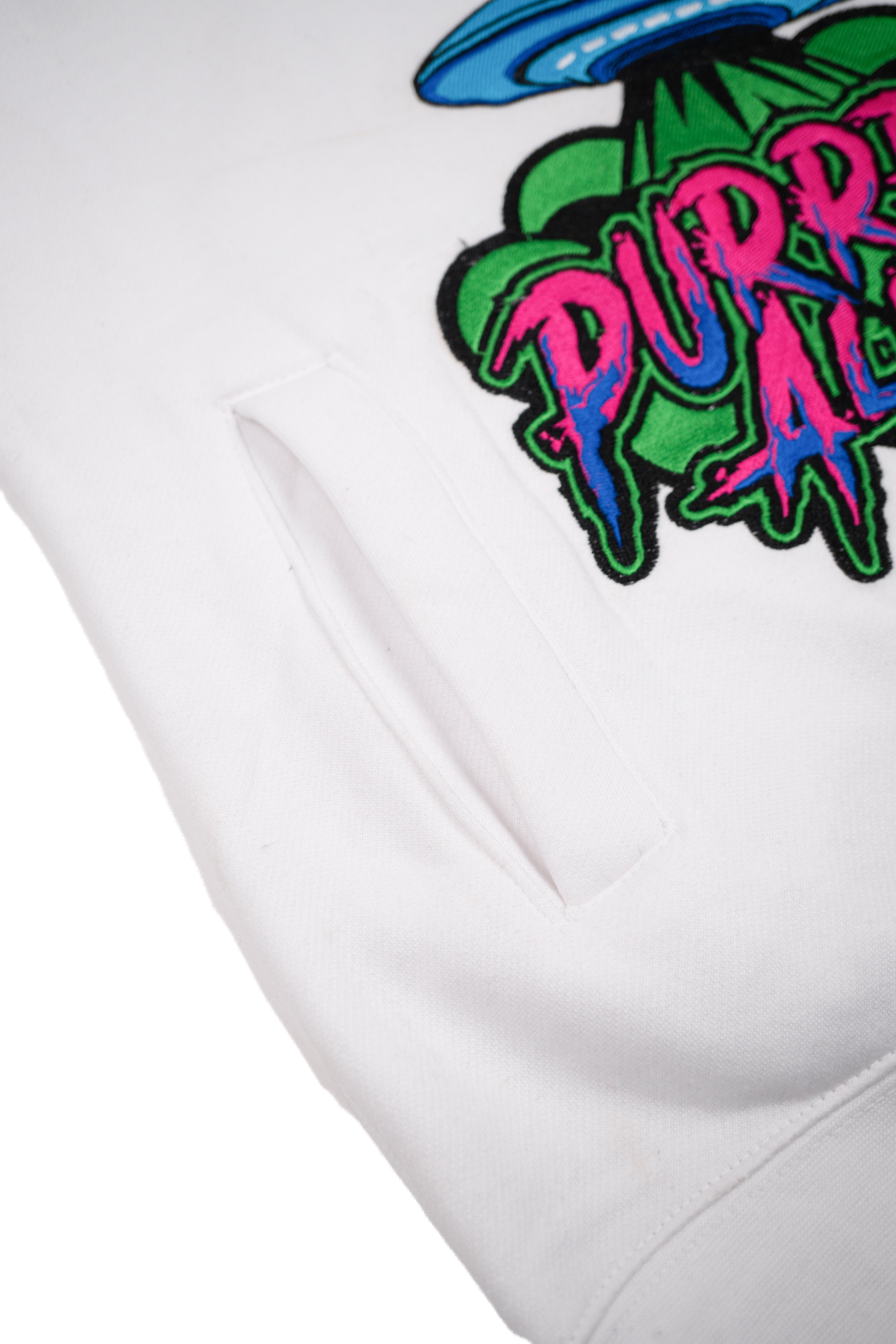 Alein Hoodie