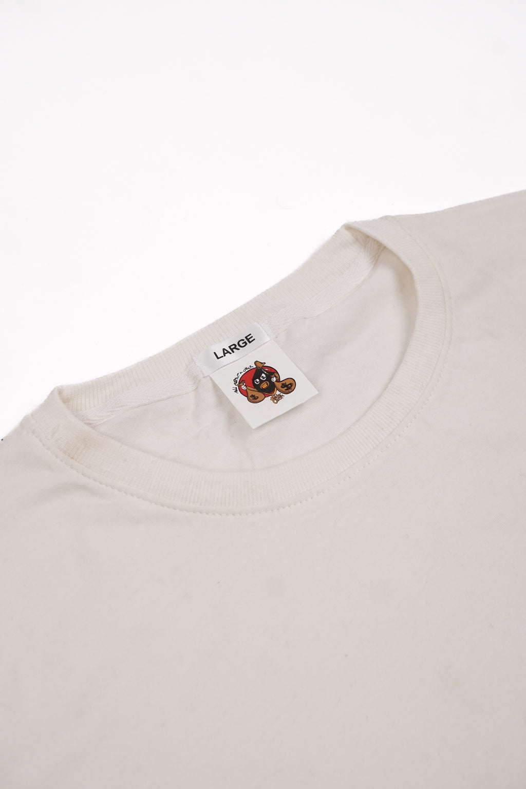 Essential Tee Beige