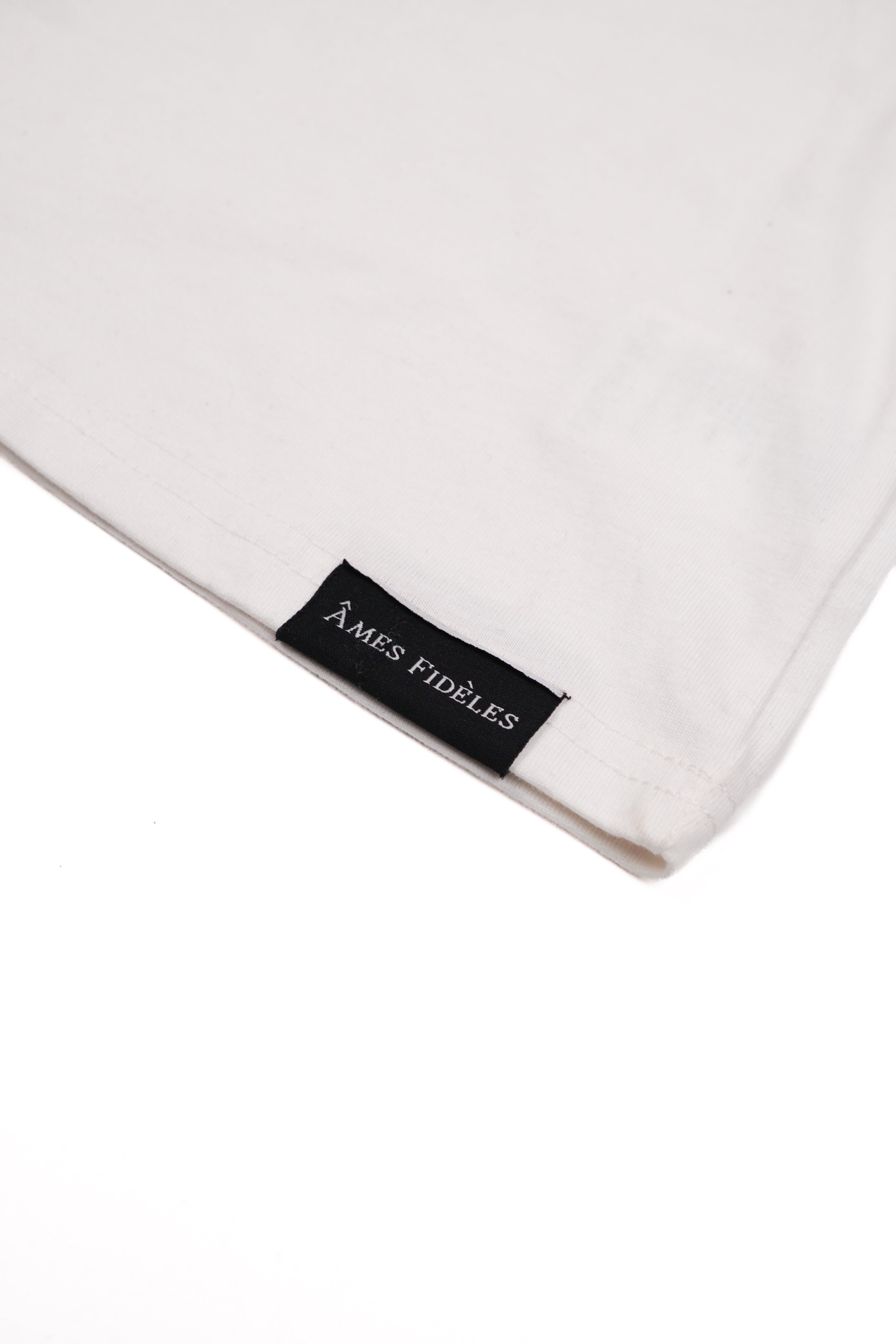 Paris T-Shirt White
