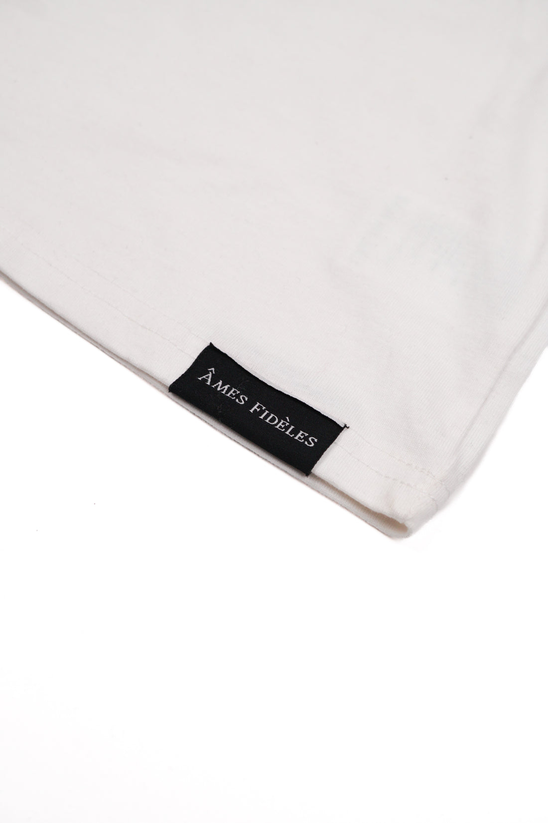 Paris T-Shirt White