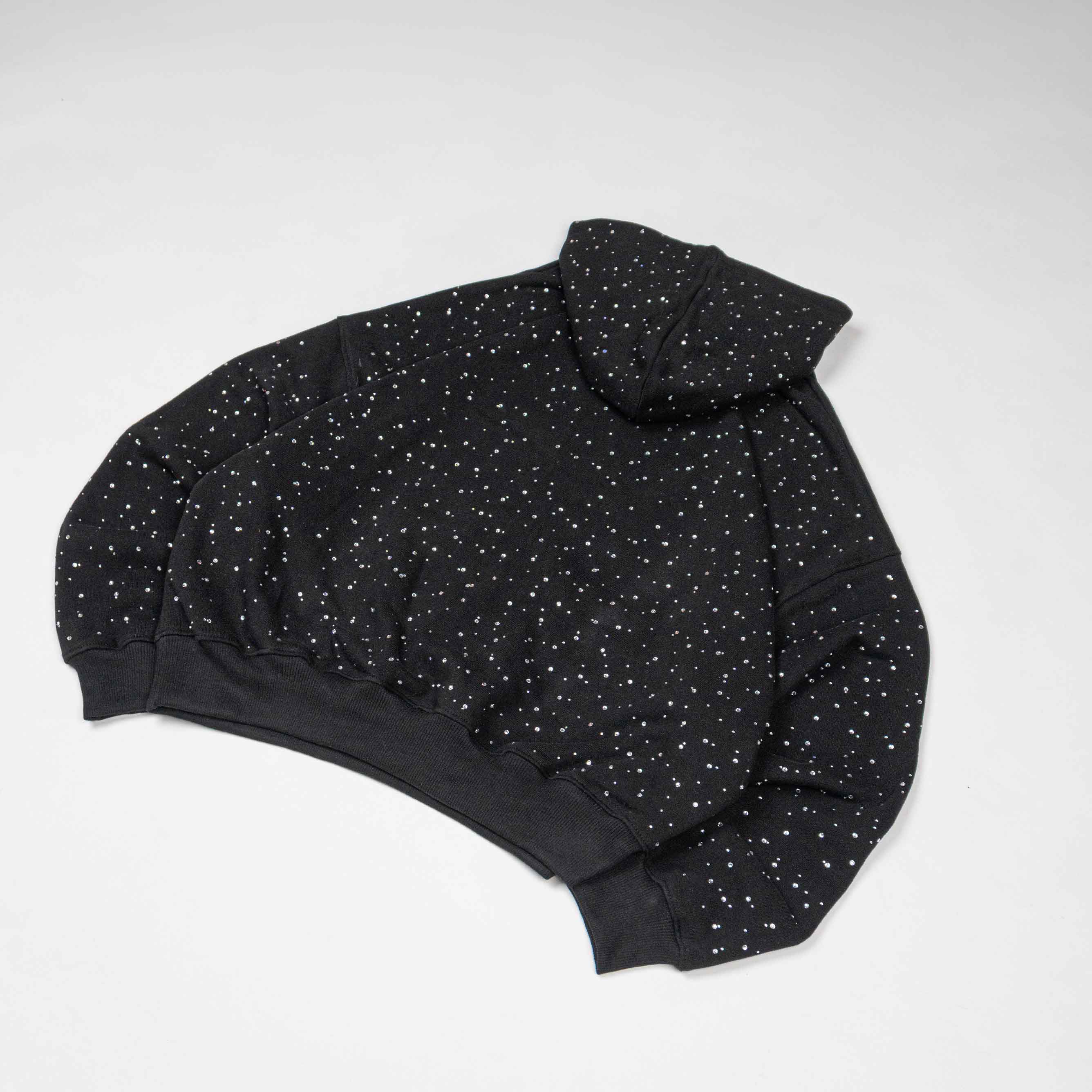 Premium Diamond Hoodie