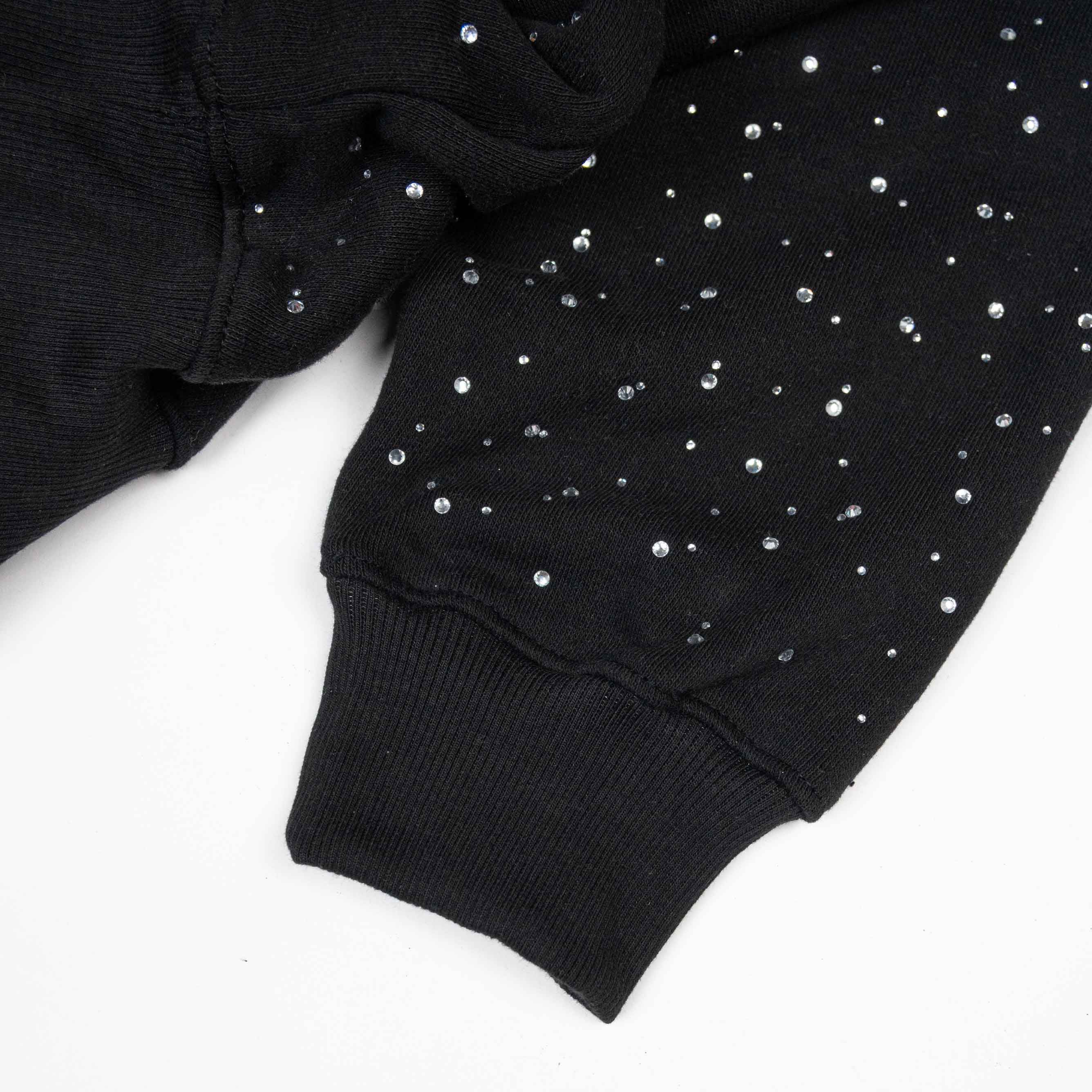 Premium Diamond Hoodie