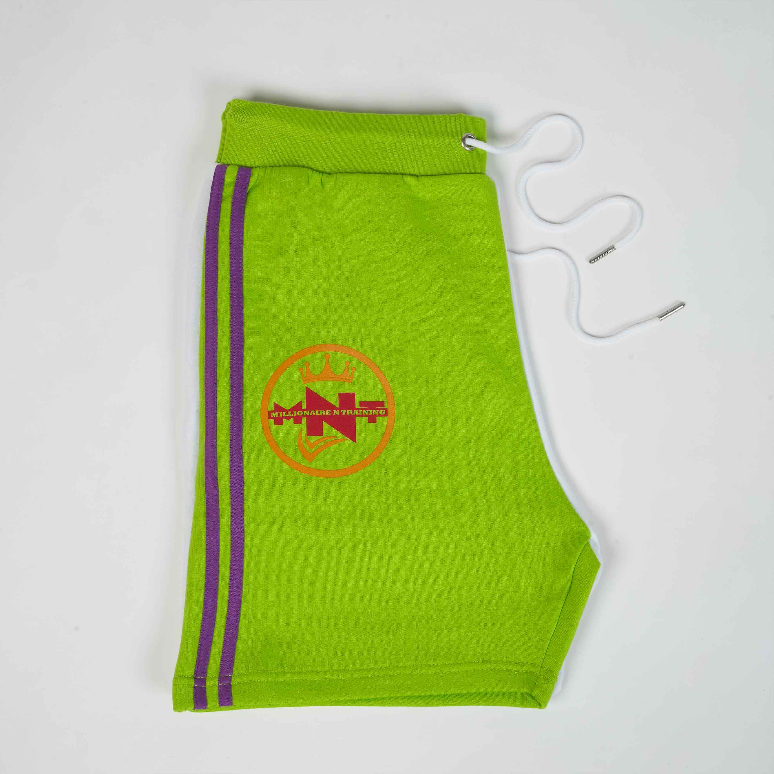 Millionaric Short