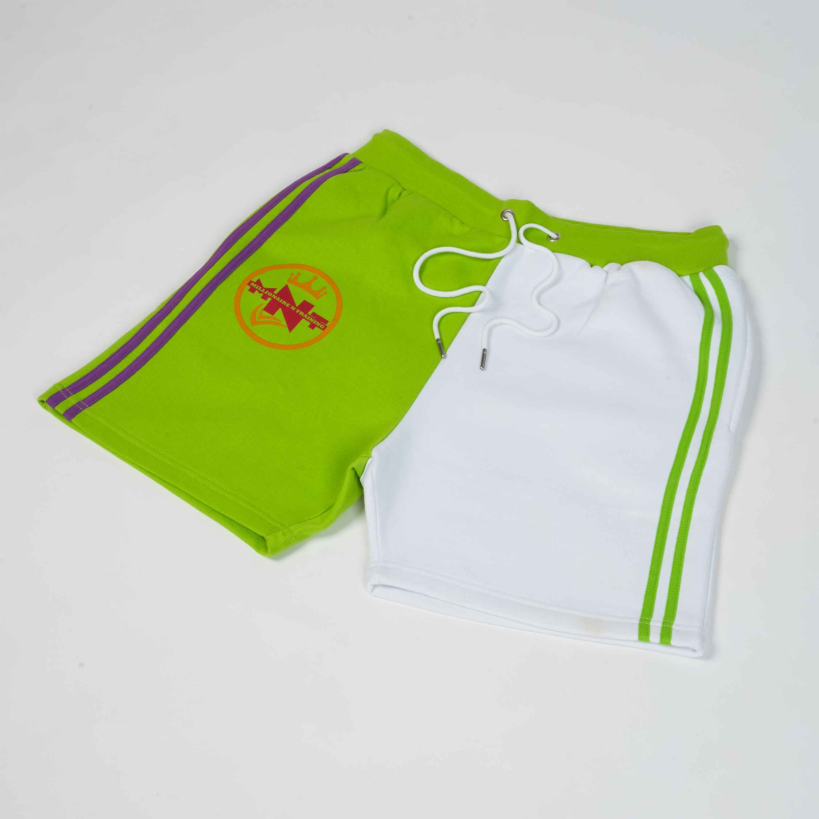 Millionaric Short