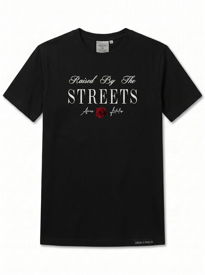 Ames Tee Black