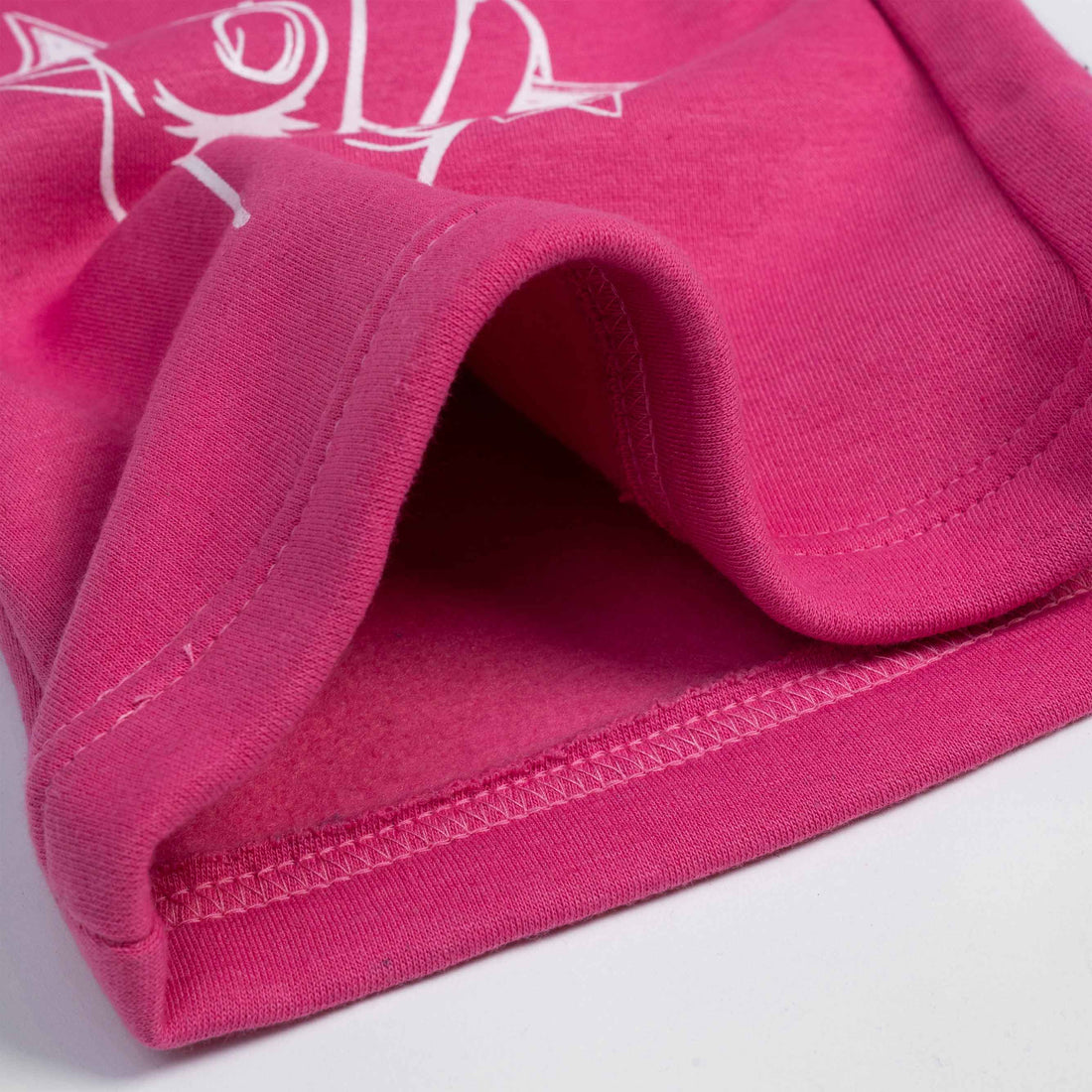 HUSTLE MADE  FLARES - Pink