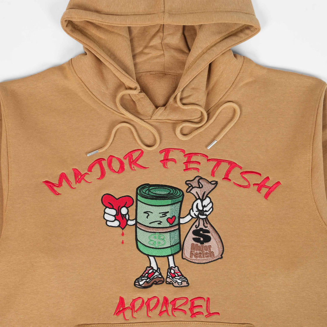 Major Fetish