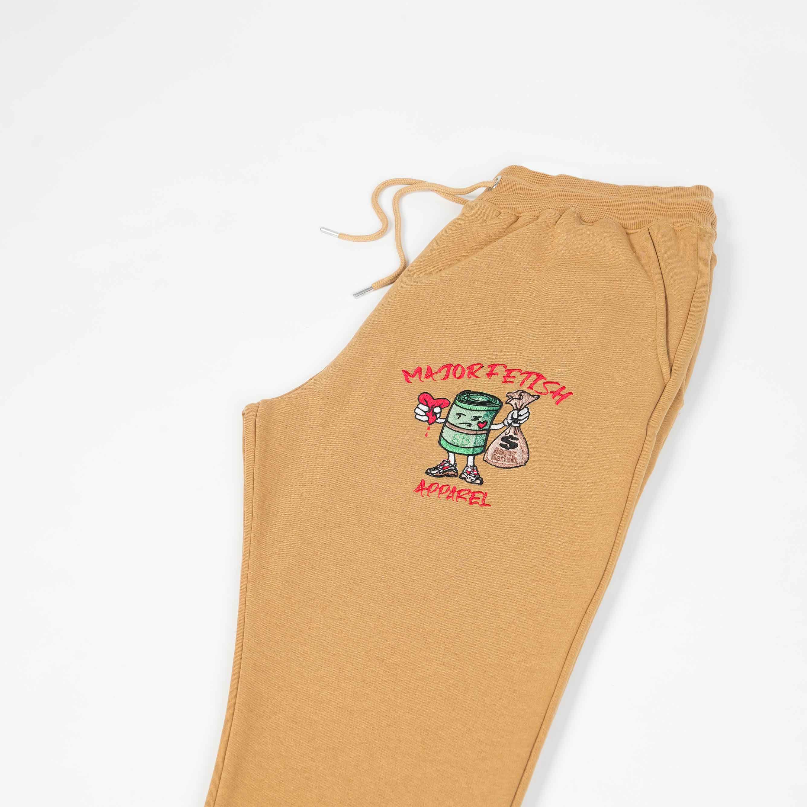 Major Fetish Jogger