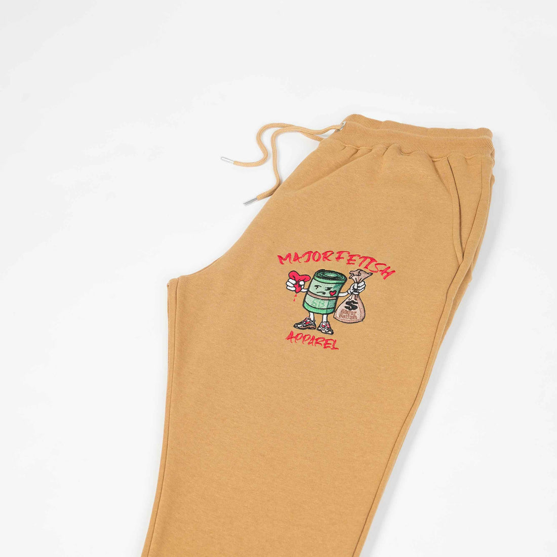 Major Fetish Jogger