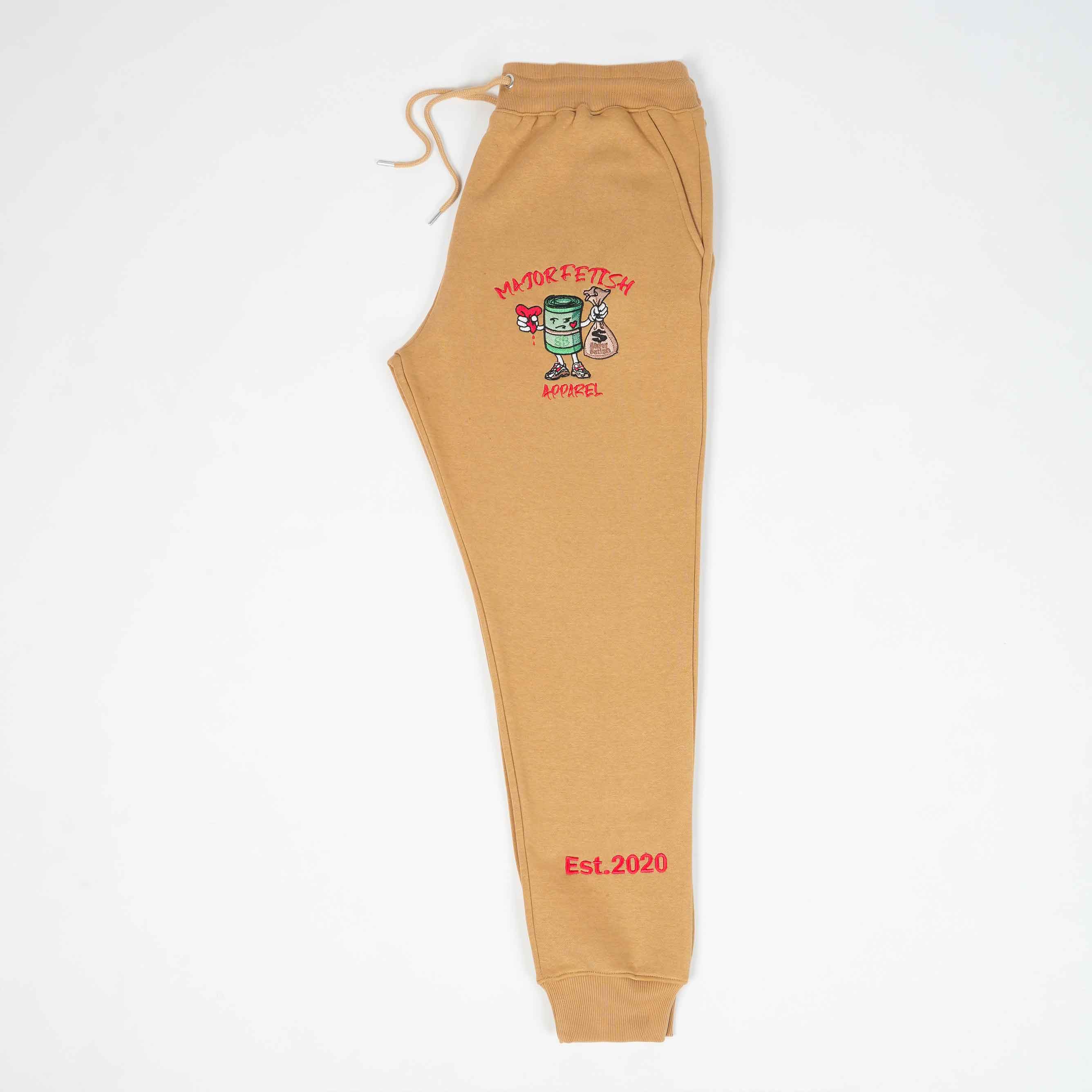 Major Fetish Jogger