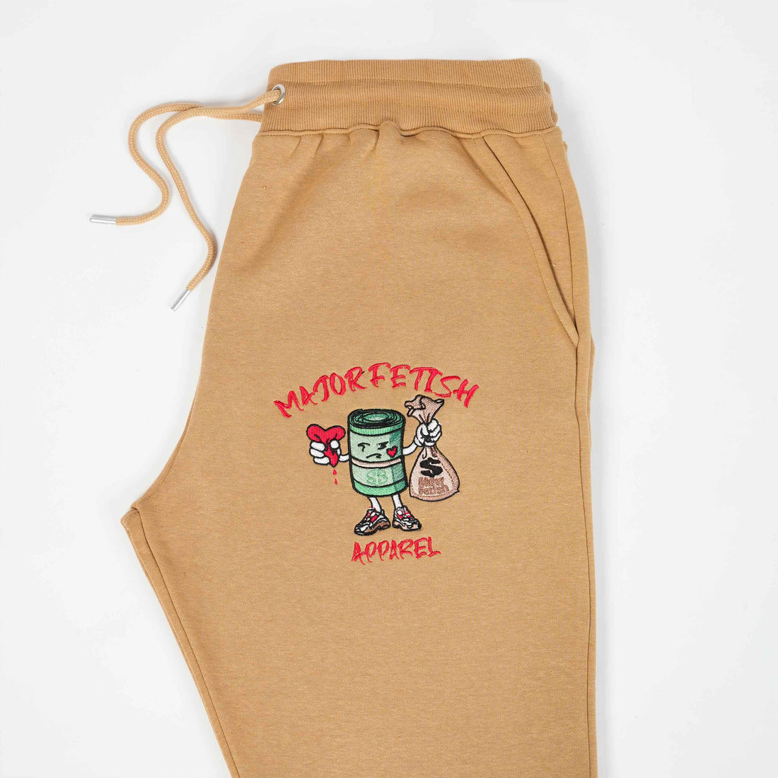 Major Fetish Jogger