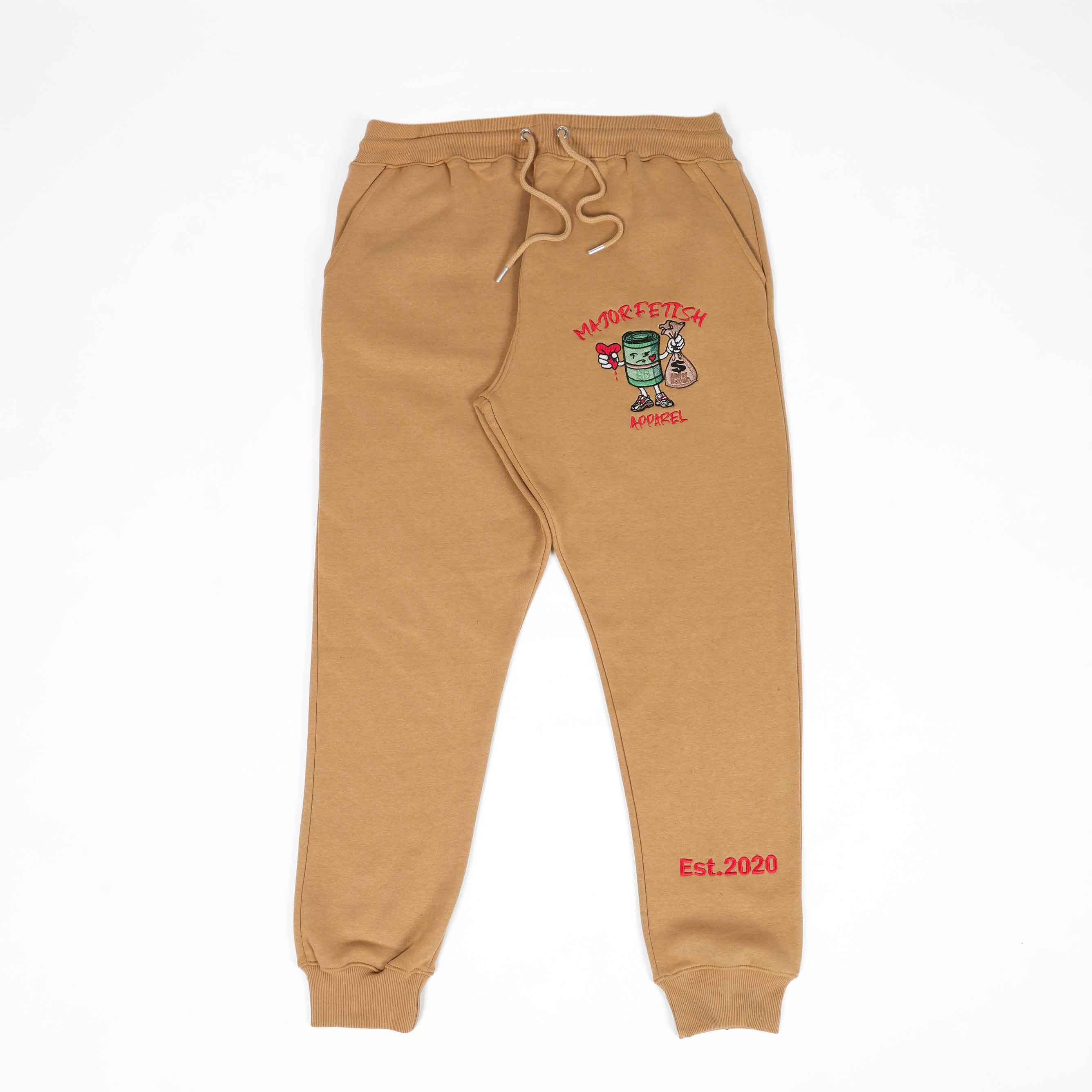 Major Fetish Jogger