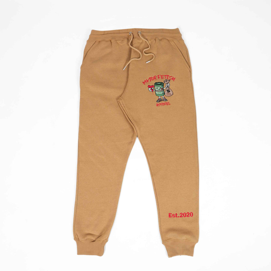 Major Fetish Jogger