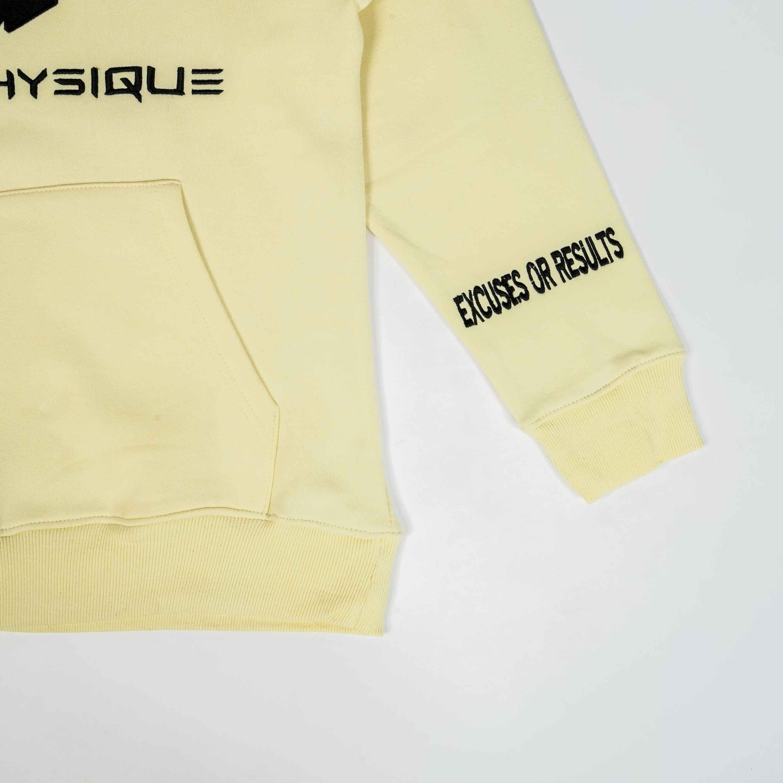 Royal Physique Yellow