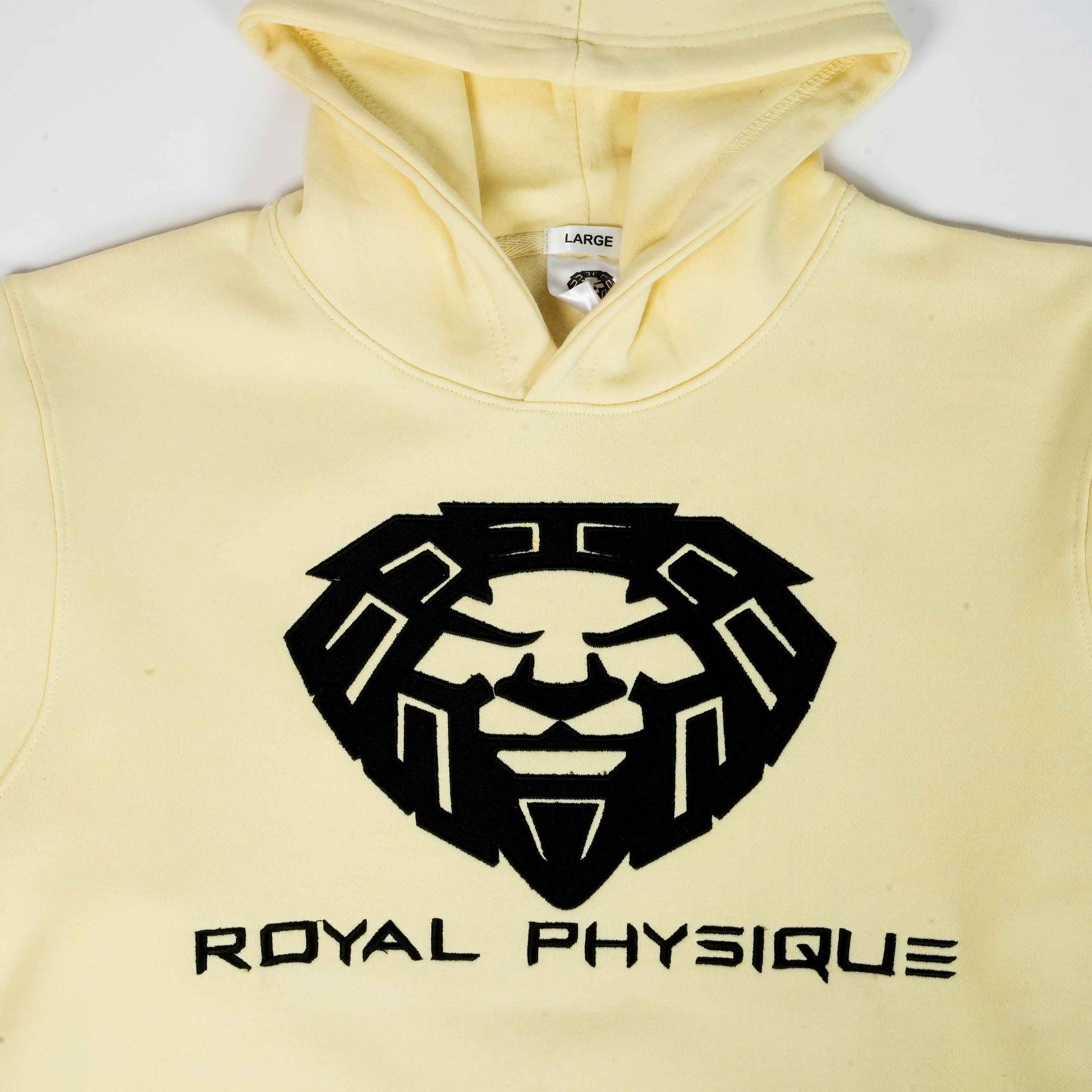 Royal Physique Yellow