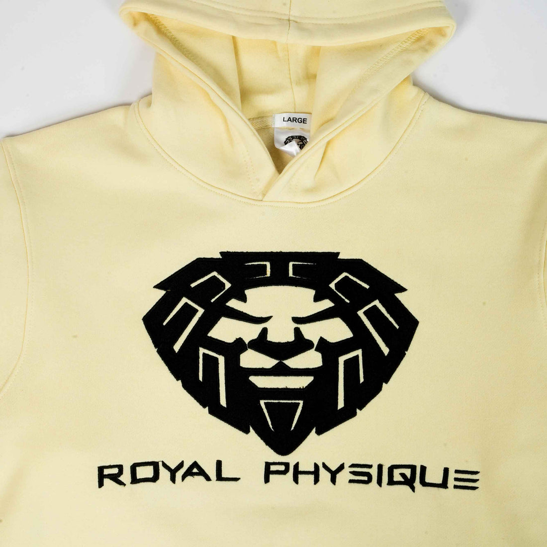 Royal Physique Yellow