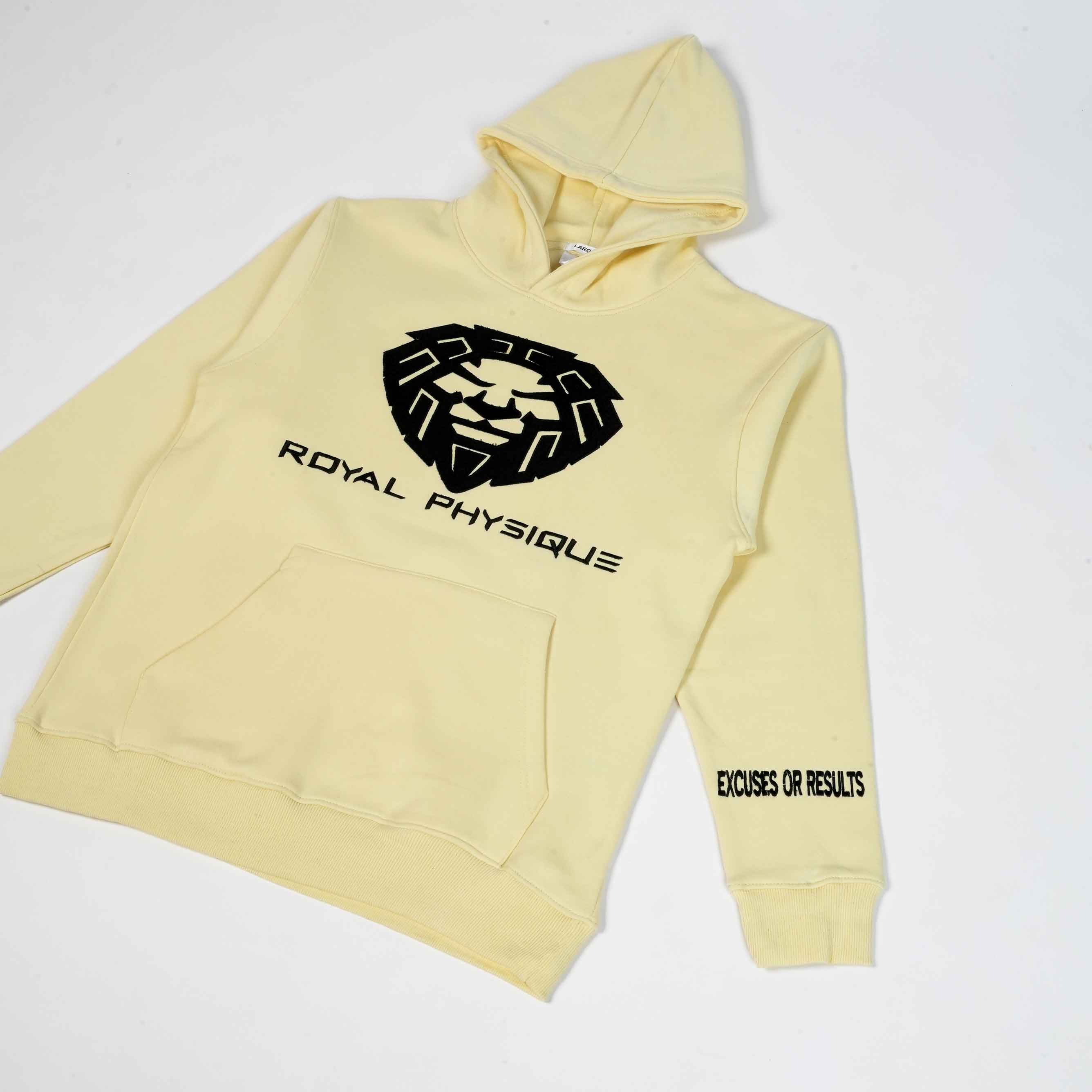 Royal Physique Yellow