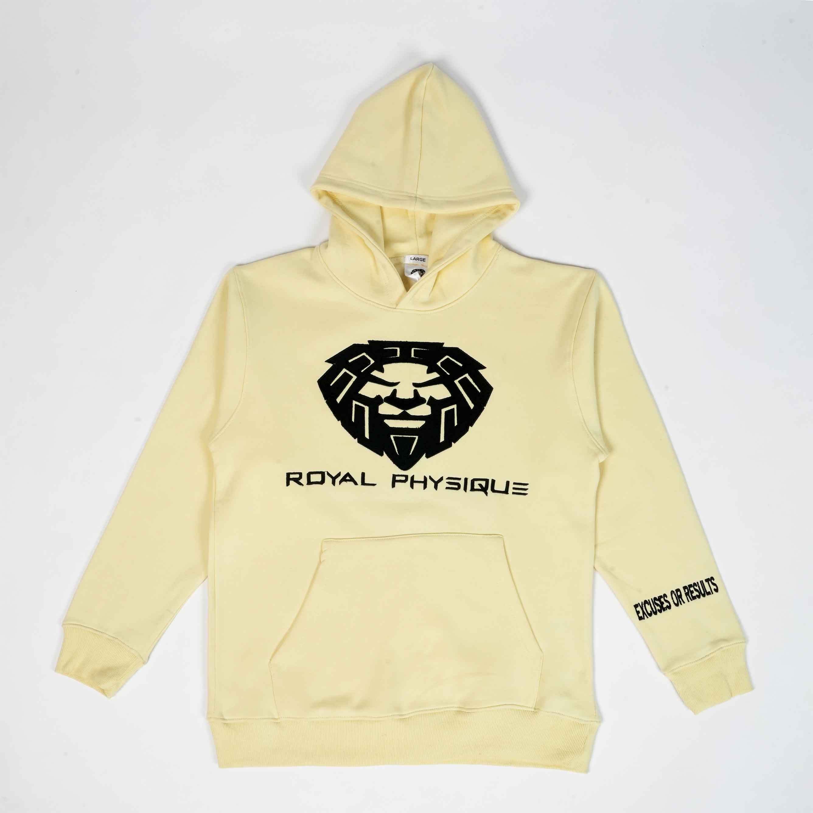 Royal Physique Yellow