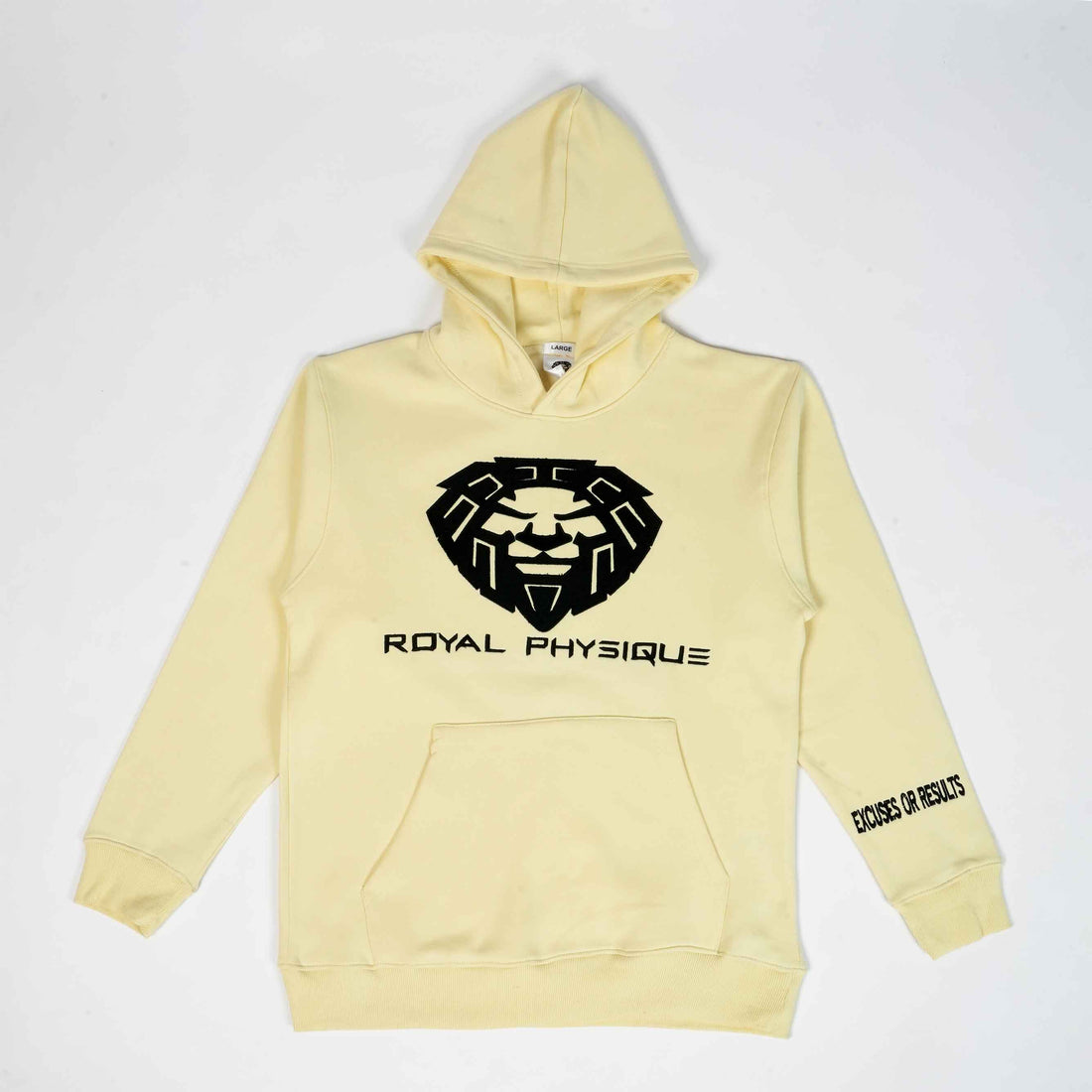 Royal Physique Yellow
